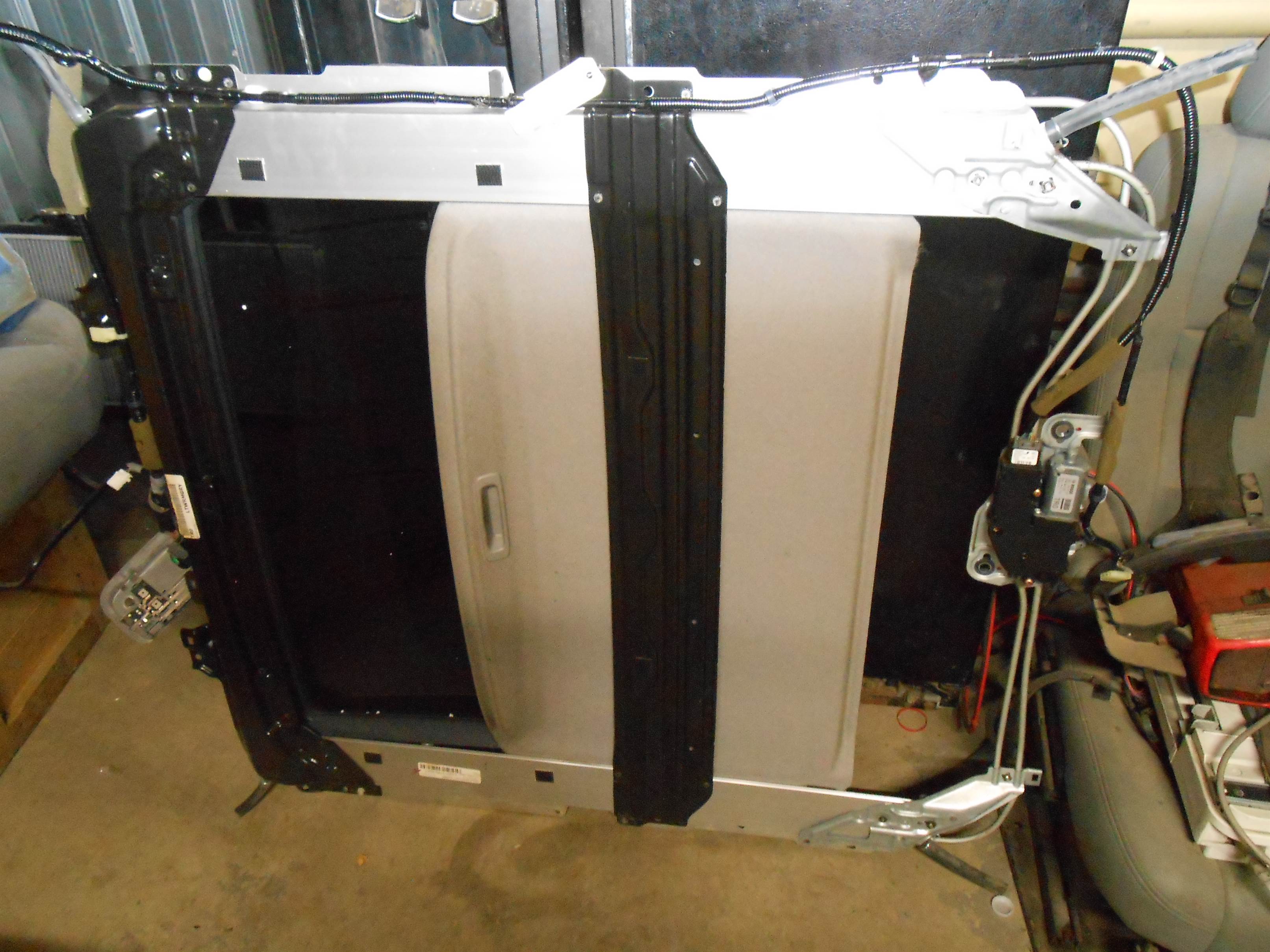 Used 2012-2015 Honda Civic Sunroof Assembly for sale small view front thumbnail