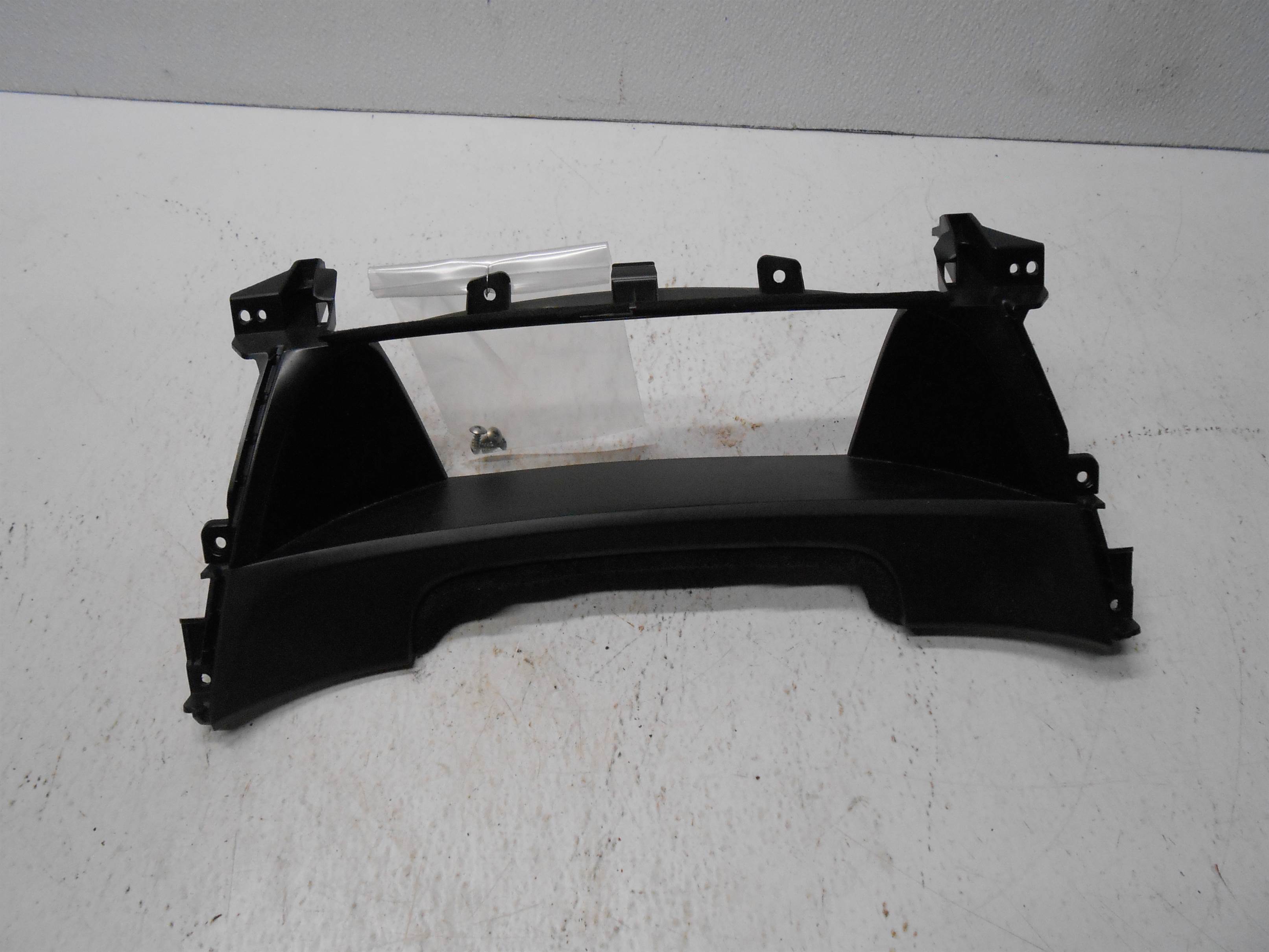 Used 2012 Honda Civic Lower Instrument Speedo Cluster Trim Molding for sale small view front thumbnail