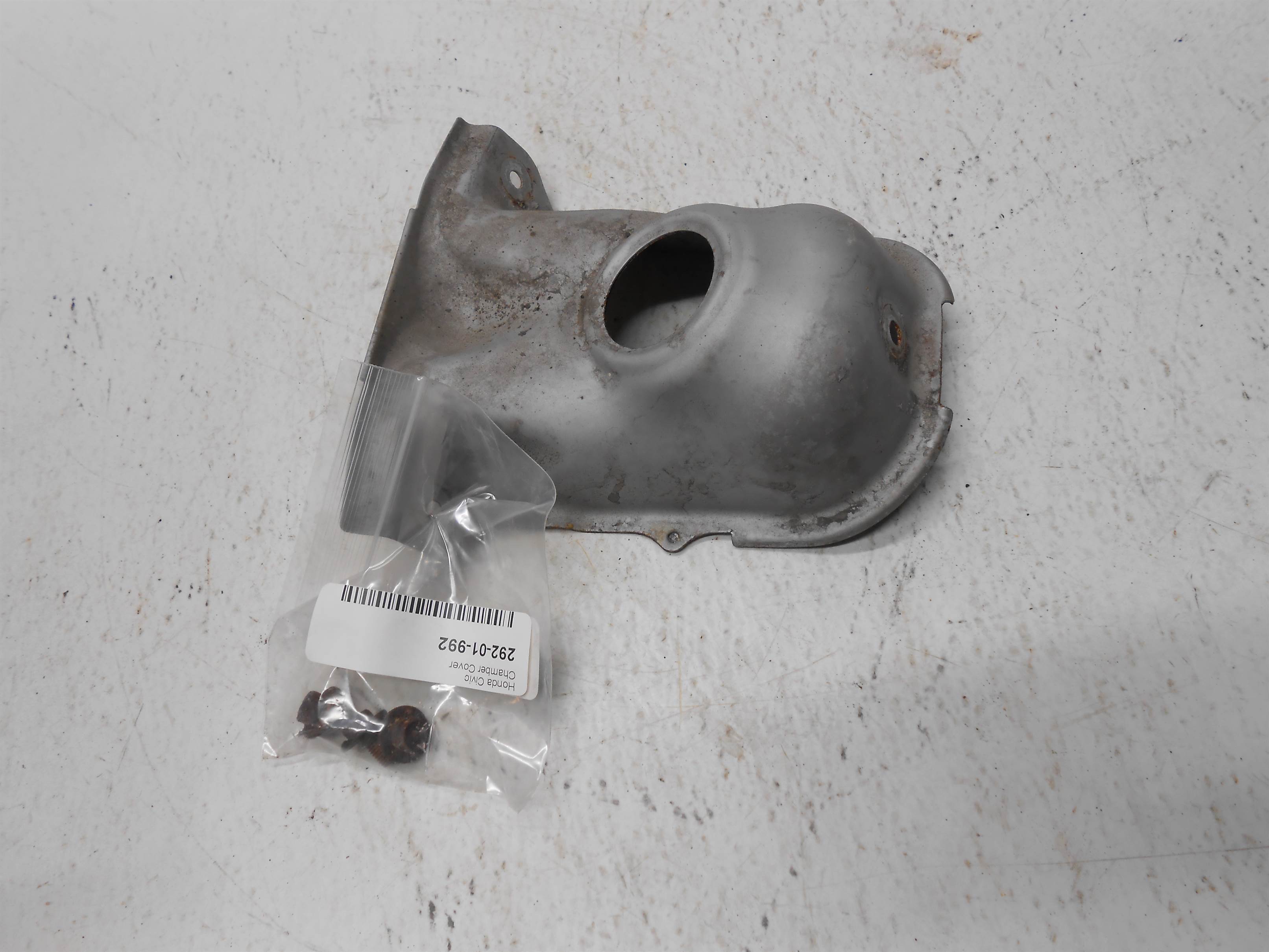 Used 2012 Honda Civic Chamber Cover for sale small view front thumbnail