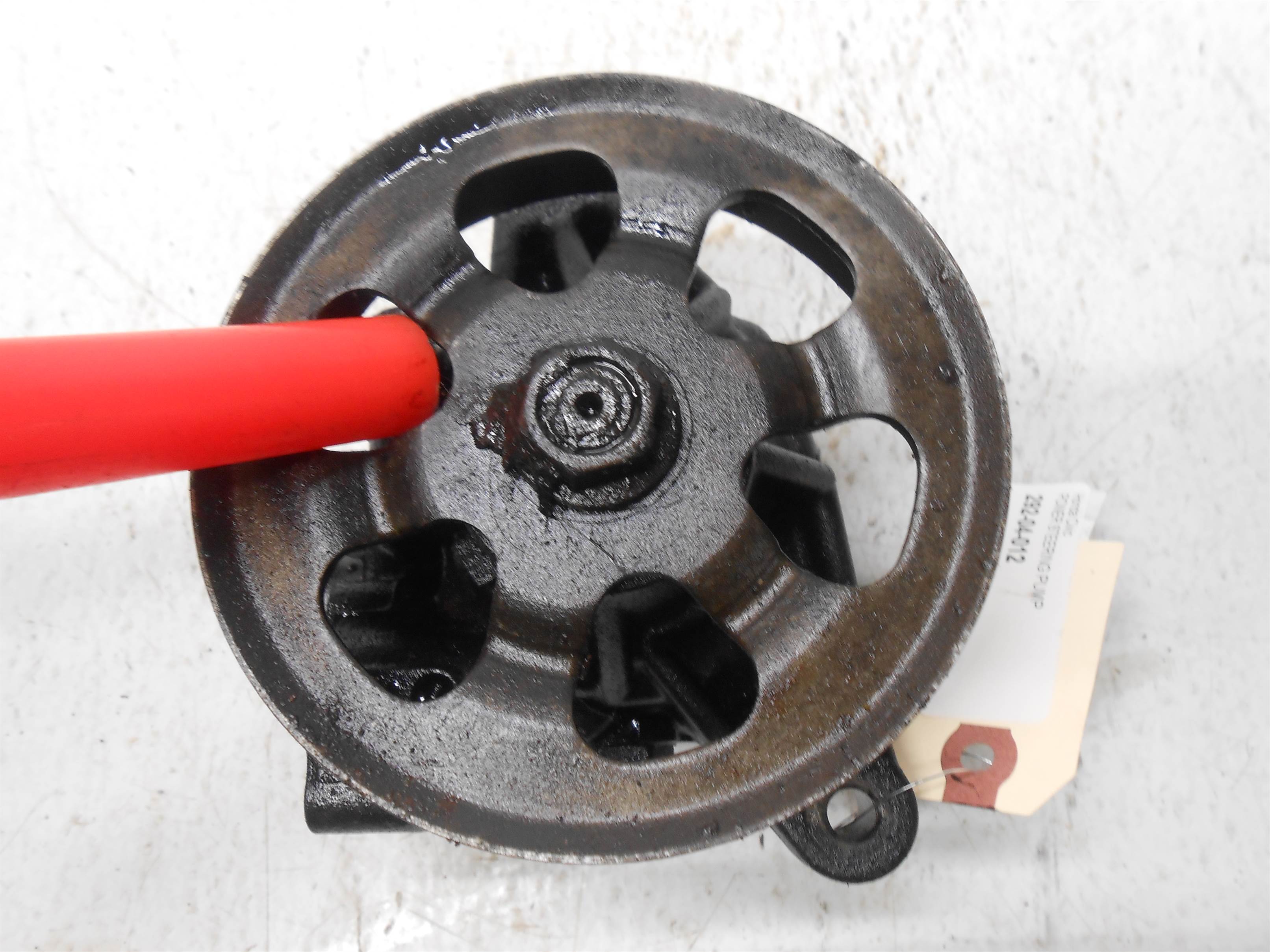 Used 2012 2013 2014 2015 Honda Civic Power Steering Pump Assembly 1.8L for sale small view front thumbnail