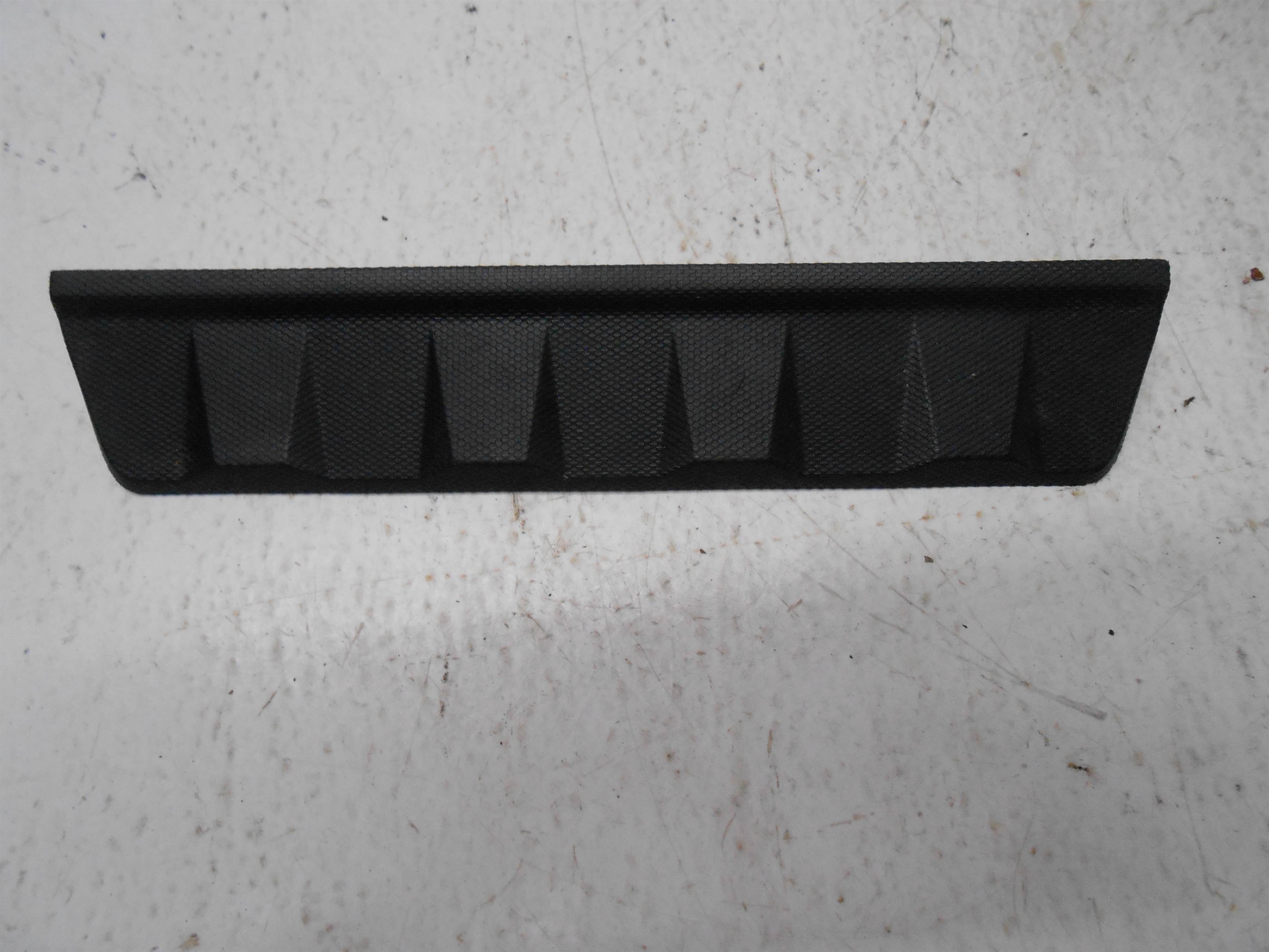 Used 2010-2017 Chevrolet Equinox GMC Terrain Rear Left Driver Sill Scuff Plate Trim for sale small view front thumbnail