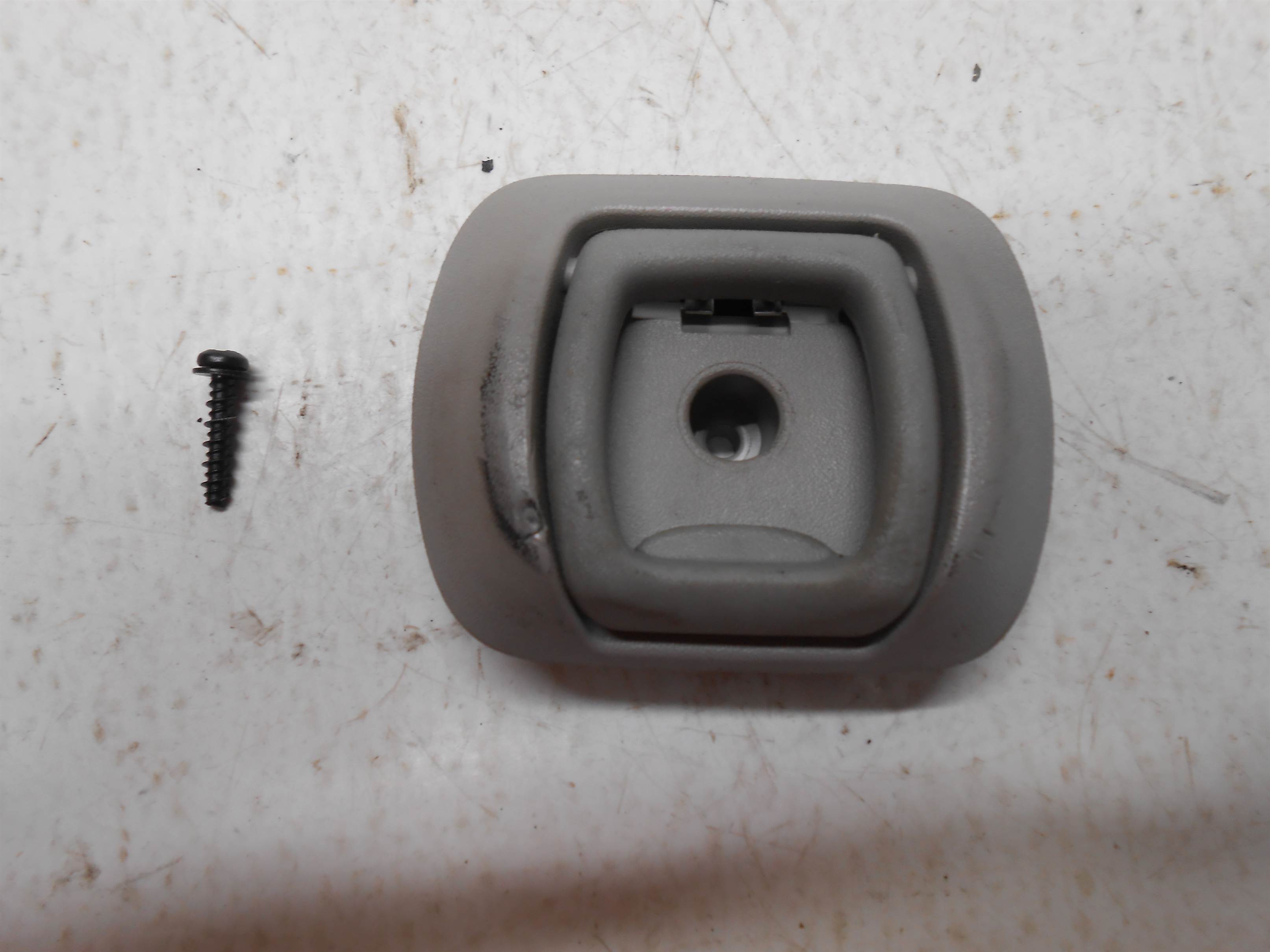 Used 2010-2017 Chevy Equinox Rear Cargo Storage Tie Down Upper Hook OEM ABN19568 for sale small view front thumbnail