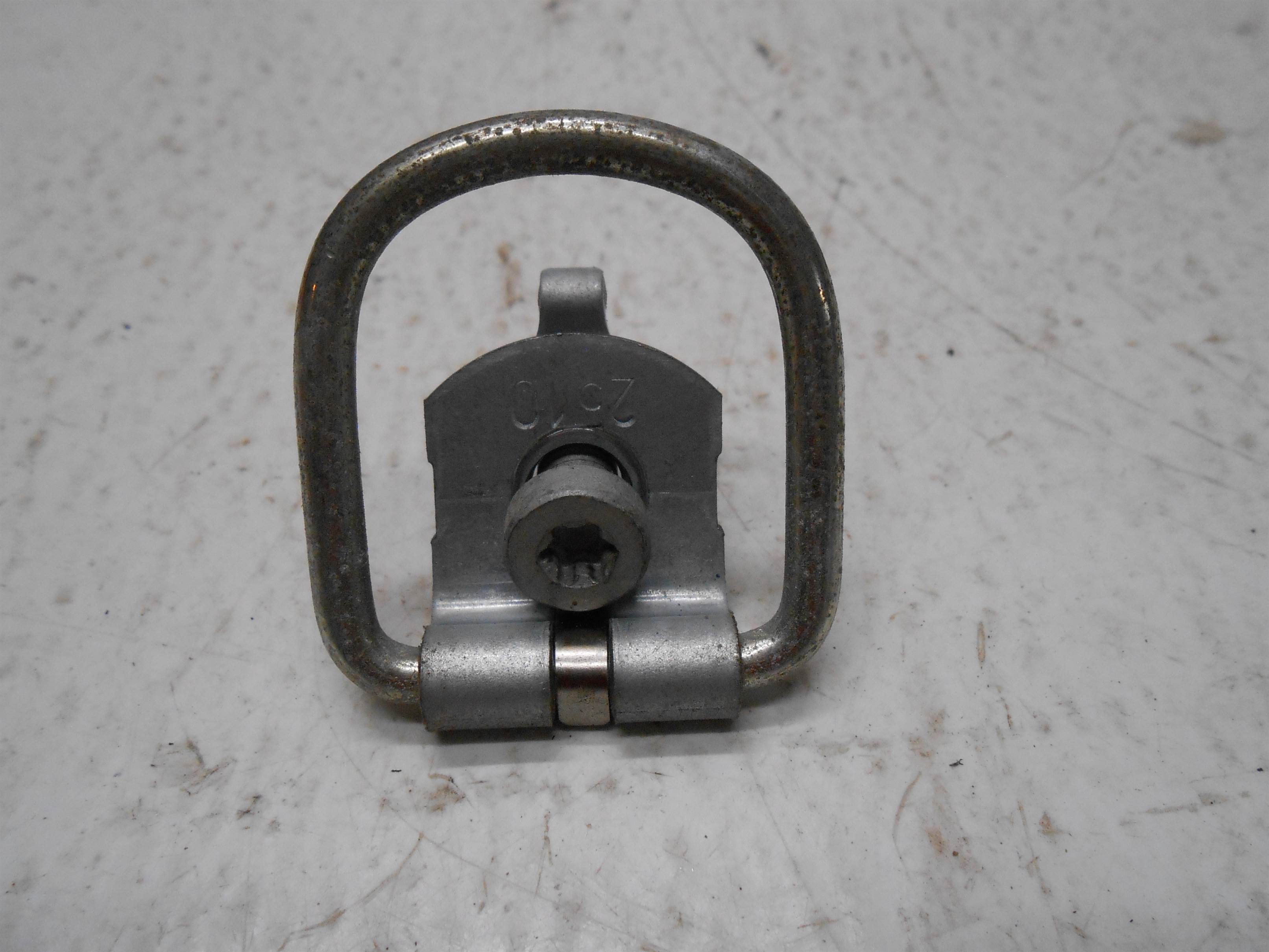Used 2010-2017 Chevy Equinox Rear Cargo Storage Tie Down Upper Hook OEM 0591 for sale small view front thumbnail