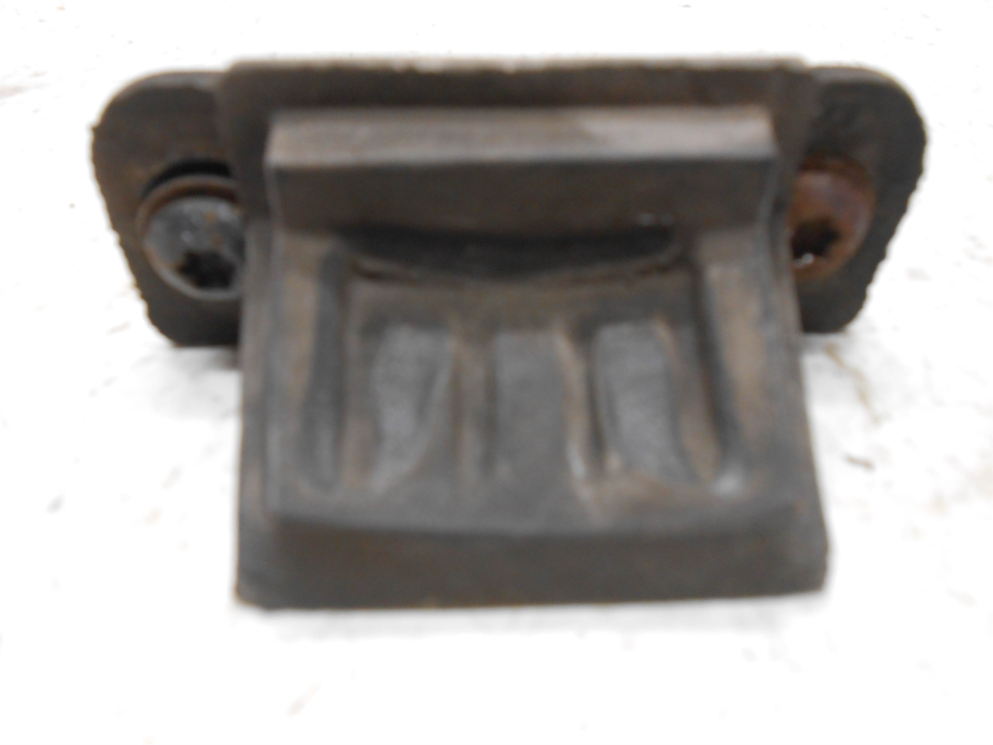 Used 2011 Chevrolet Equinox Right Passenger Hatch Tailgate Stopper for sale small view front thumbnail