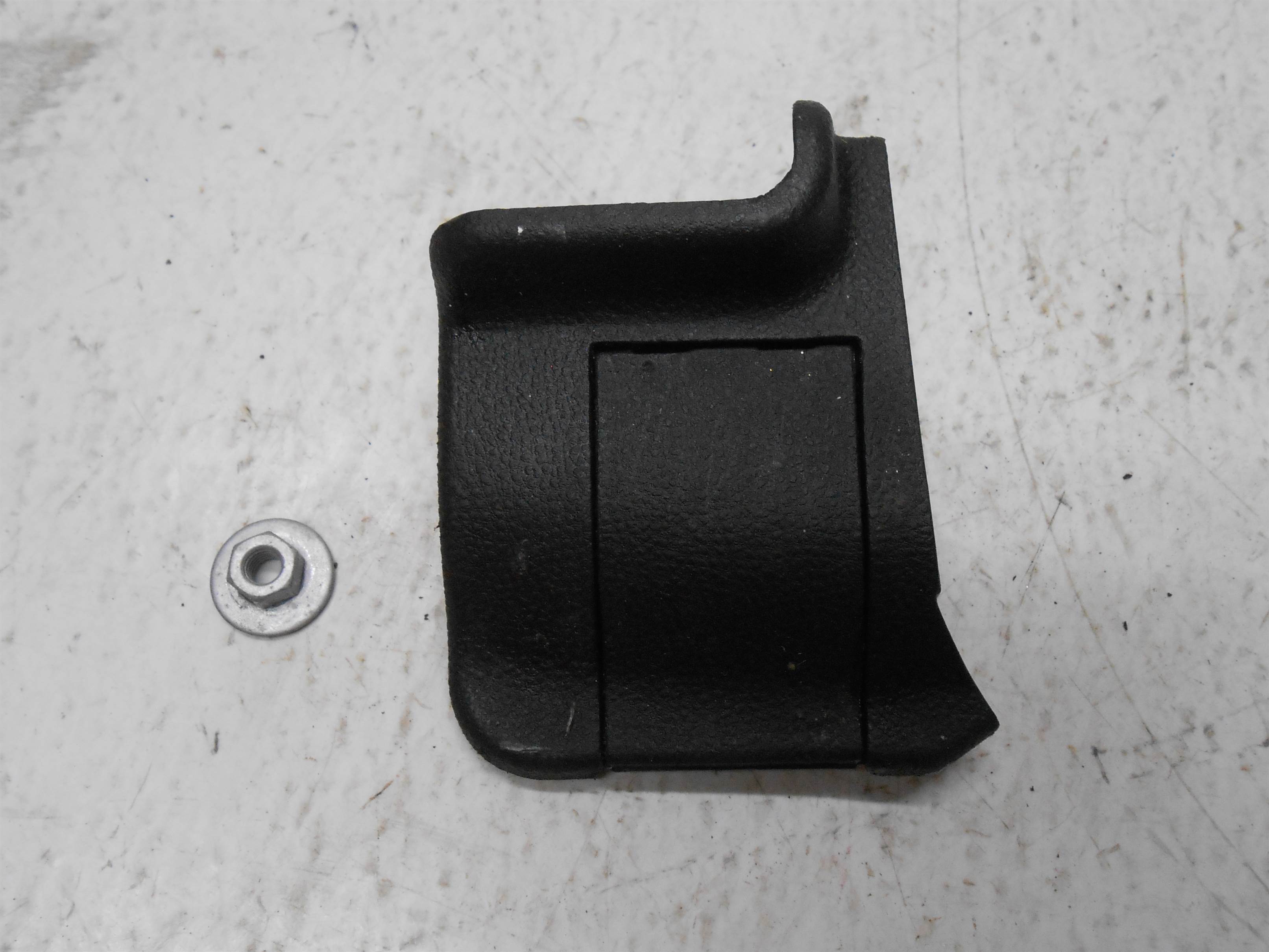 Used 2010-2017 Chevrolet Equinox Lower Dashboard Trim Molding Cover With Nut for sale small view front thumbnail