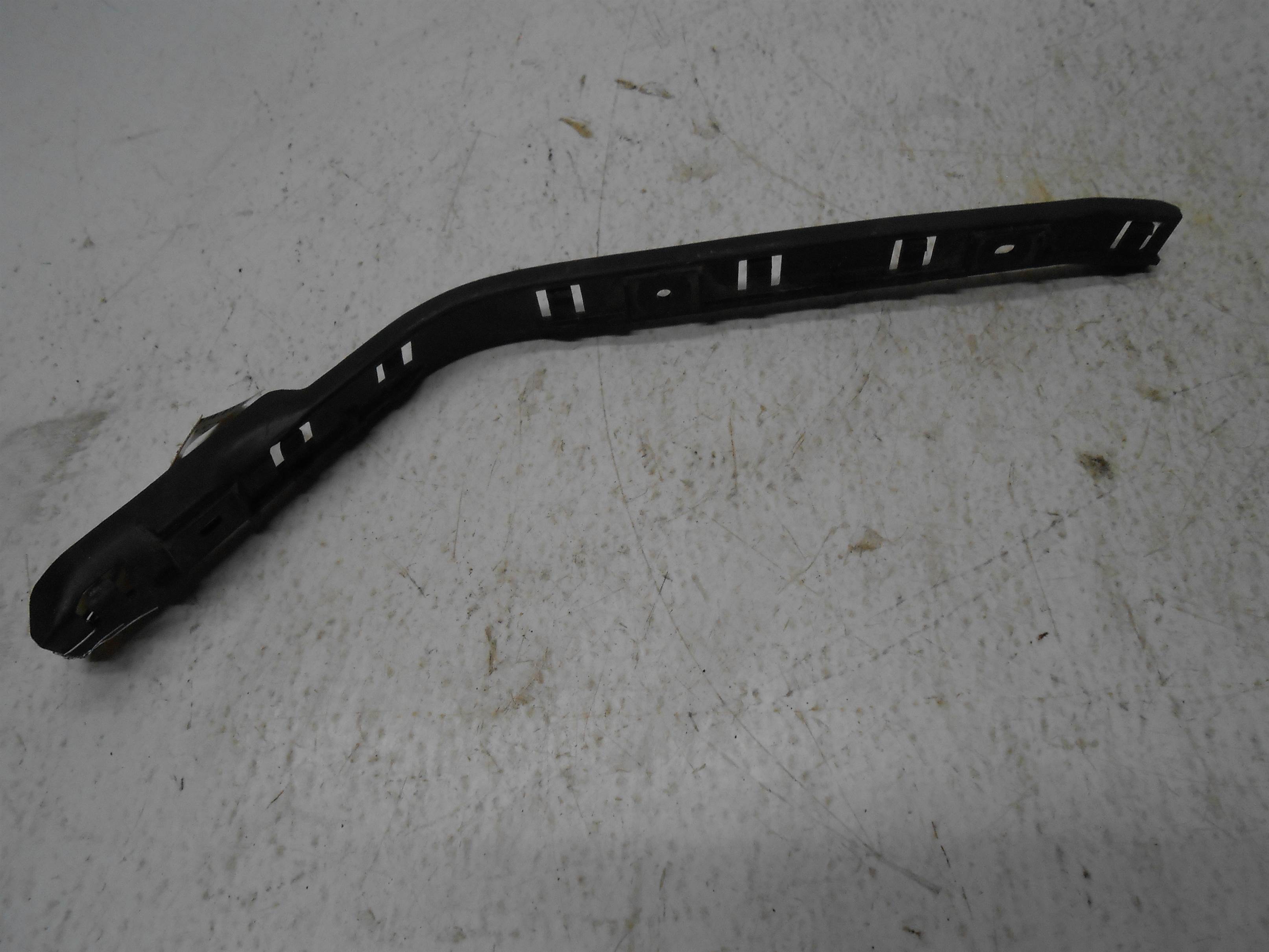 Used 2010-2017 Chevrolet Equinox Lower Rear Left Driver Fascia Bumper Cover Bracket for sale small view front thumbnail