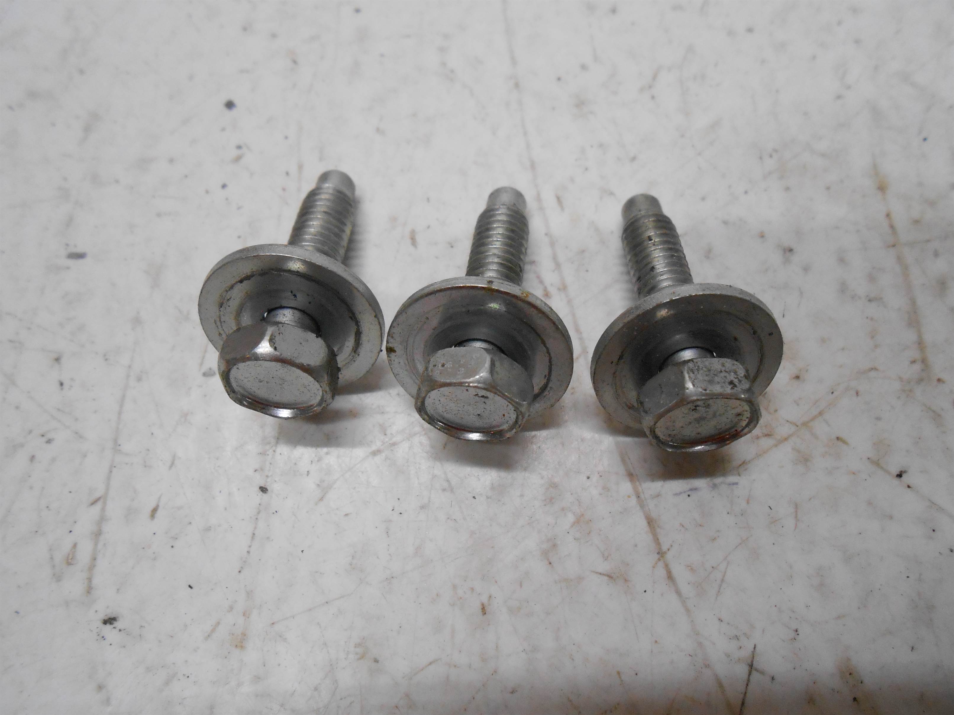 Used 2010-2017 Chevrolet Equinox OEM Wiper Motor Bolts for sale small view front thumbnail