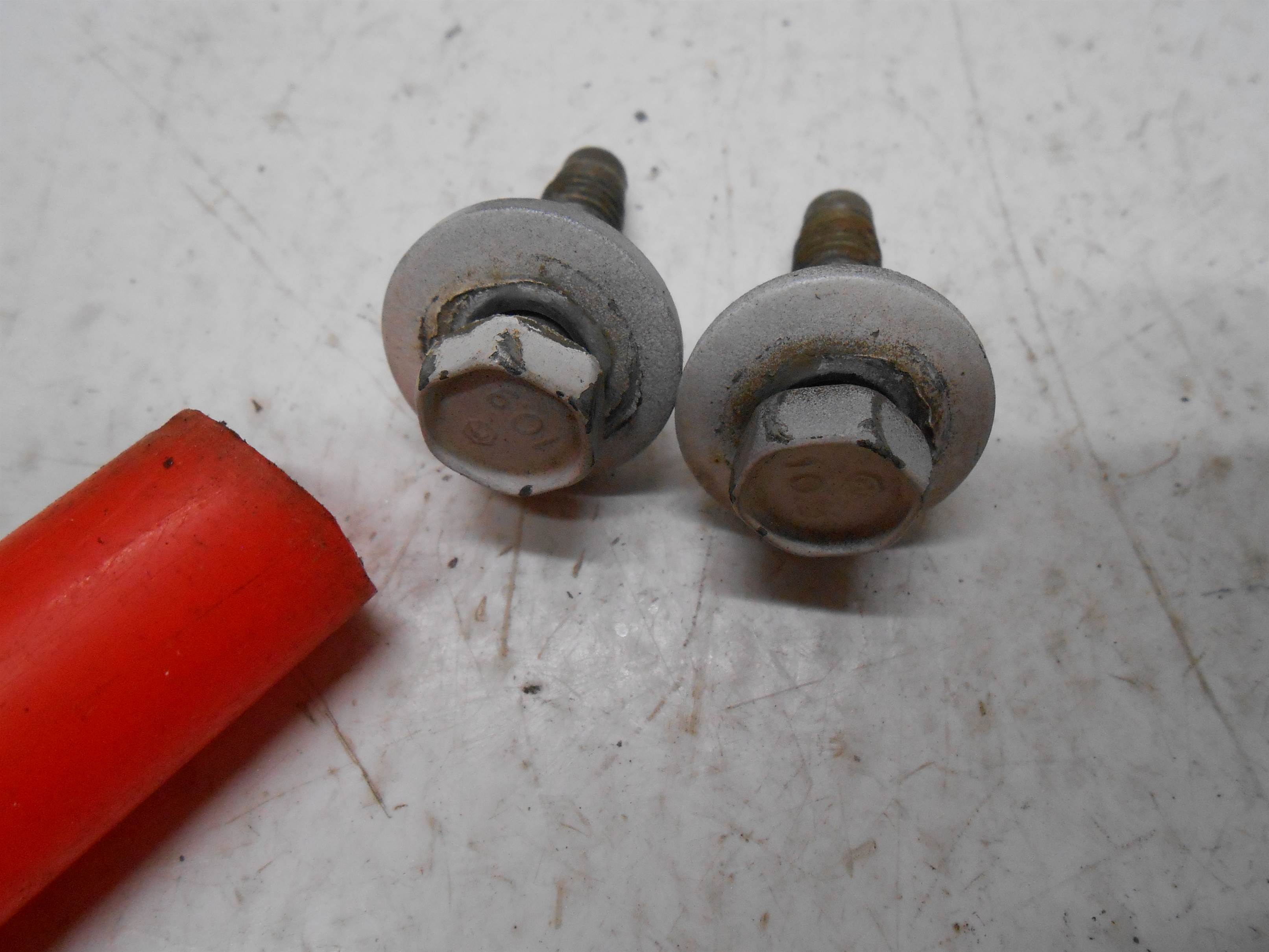 Used 2011 Chevrolet Equinox Hood Hinge Bolts Left Or Right for sale small view front thumbnail