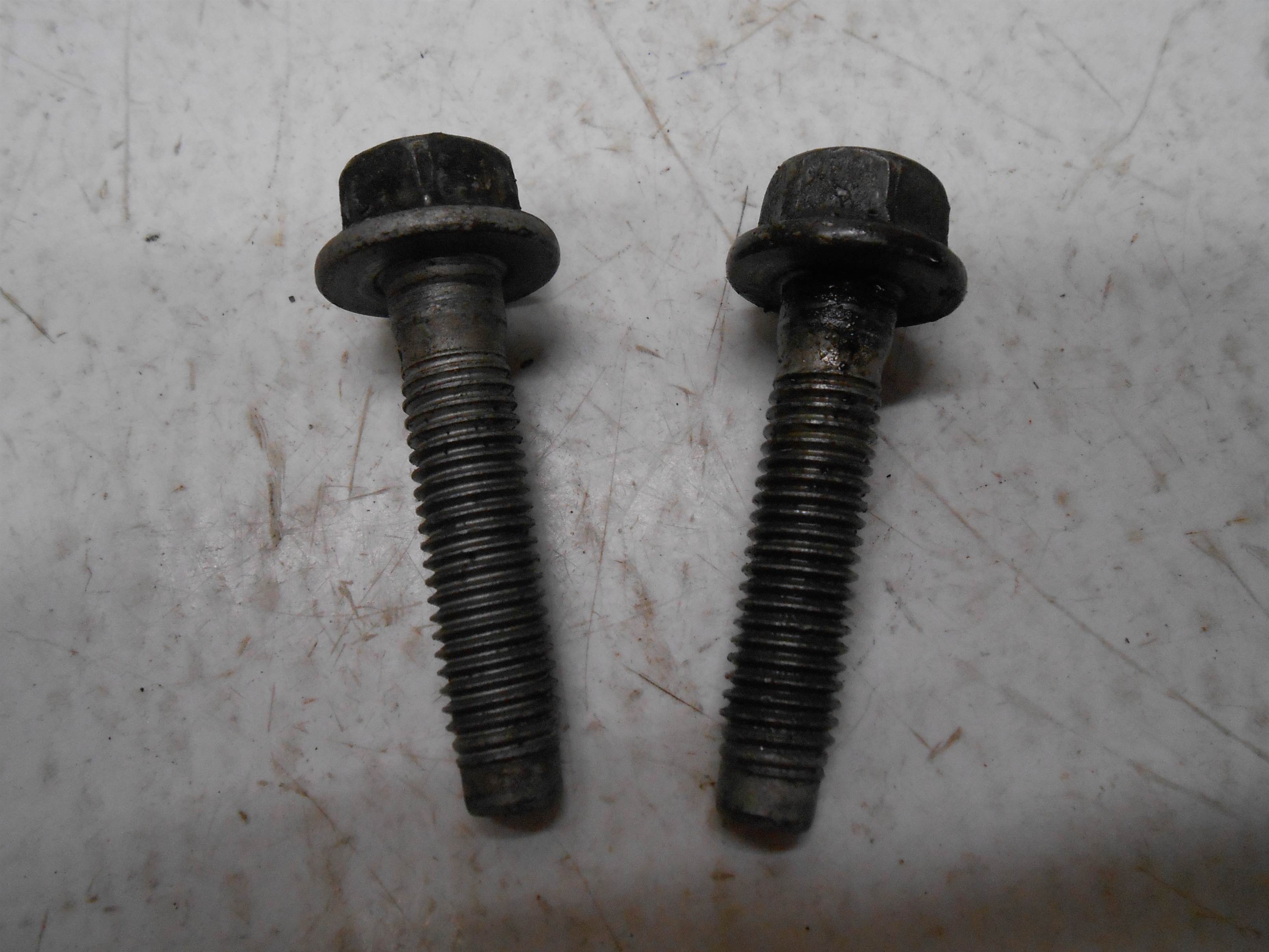 Used 2011 Chevrolet Equinox Starter Motor Bolts for sale small view front thumbnail