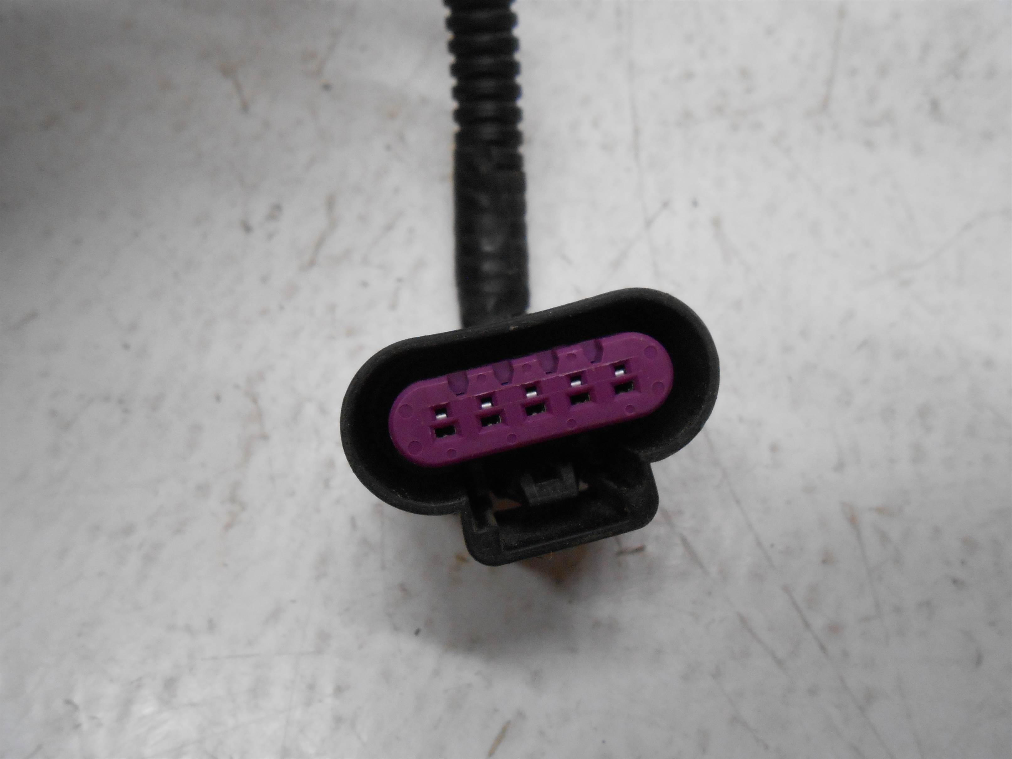 Used 2011 Chevrolet Equinox 2.4L Mass Air Flow Sensor Pigtail Pig Tail for sale small view front thumbnail