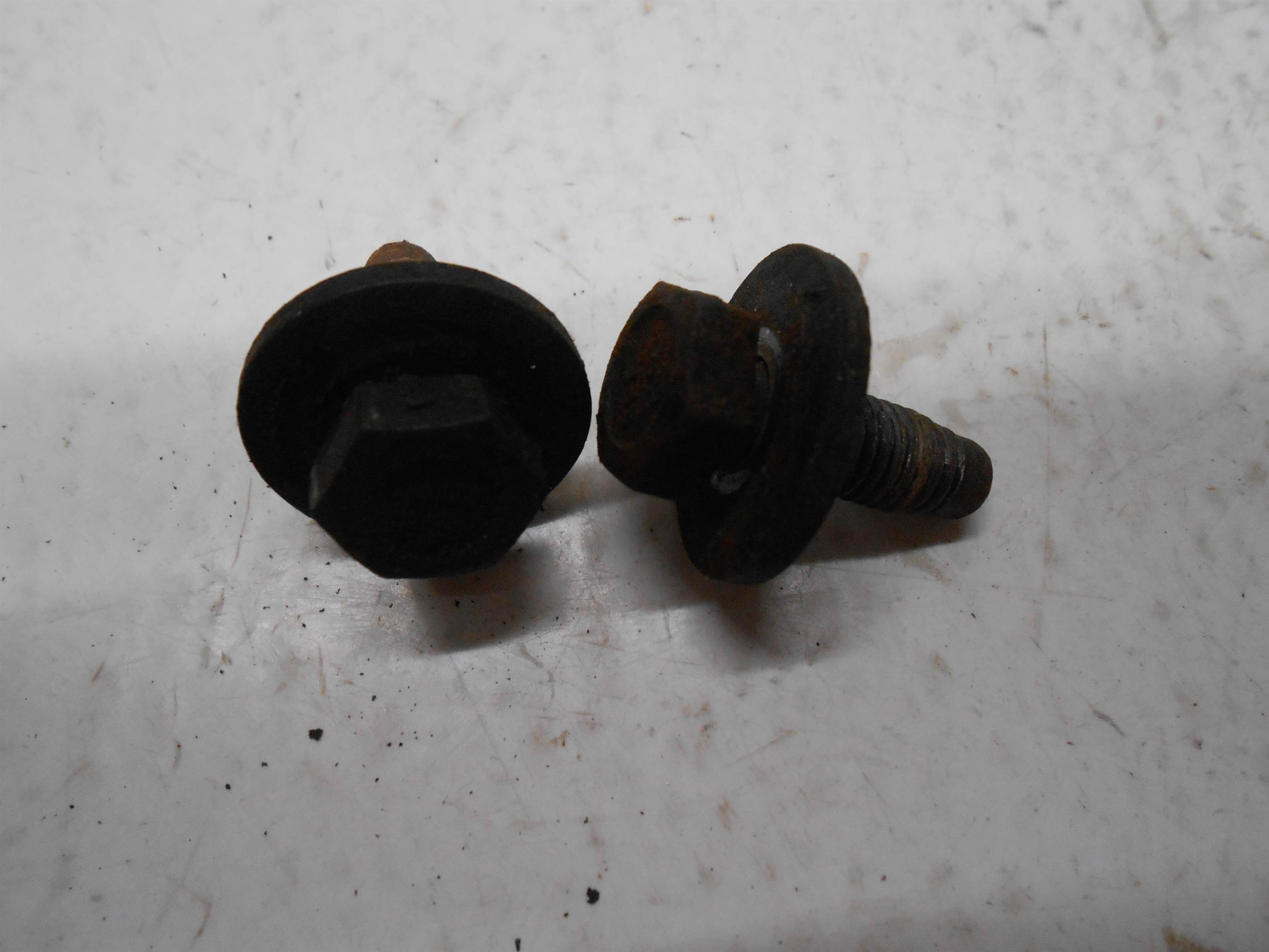 Used 2011 CHEVROLET EQUINOX HOOD LATCH BOLTS for sale small view front thumbnail