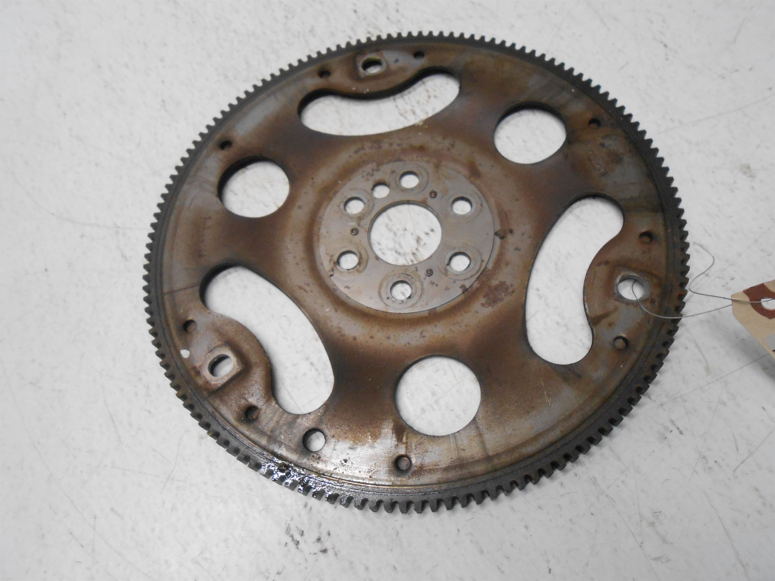 Used 2011 Chevrolet Equinox Flywheel Flexplate 2.4L for sale small view front thumbnail