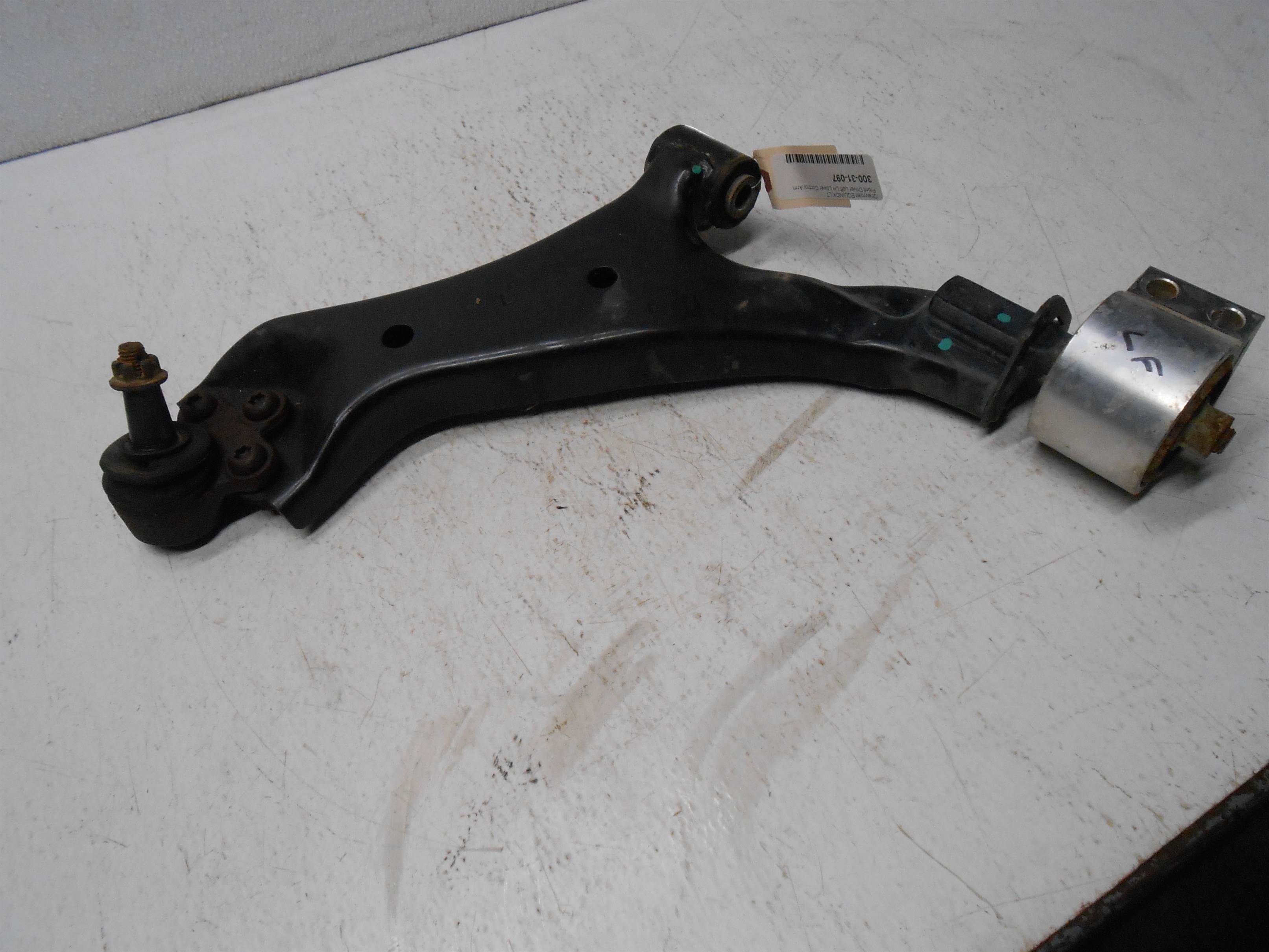Used Driver LH Left Lower Control Arm Front Fits 10-17 EQUINOX for sale small view front thumbnail