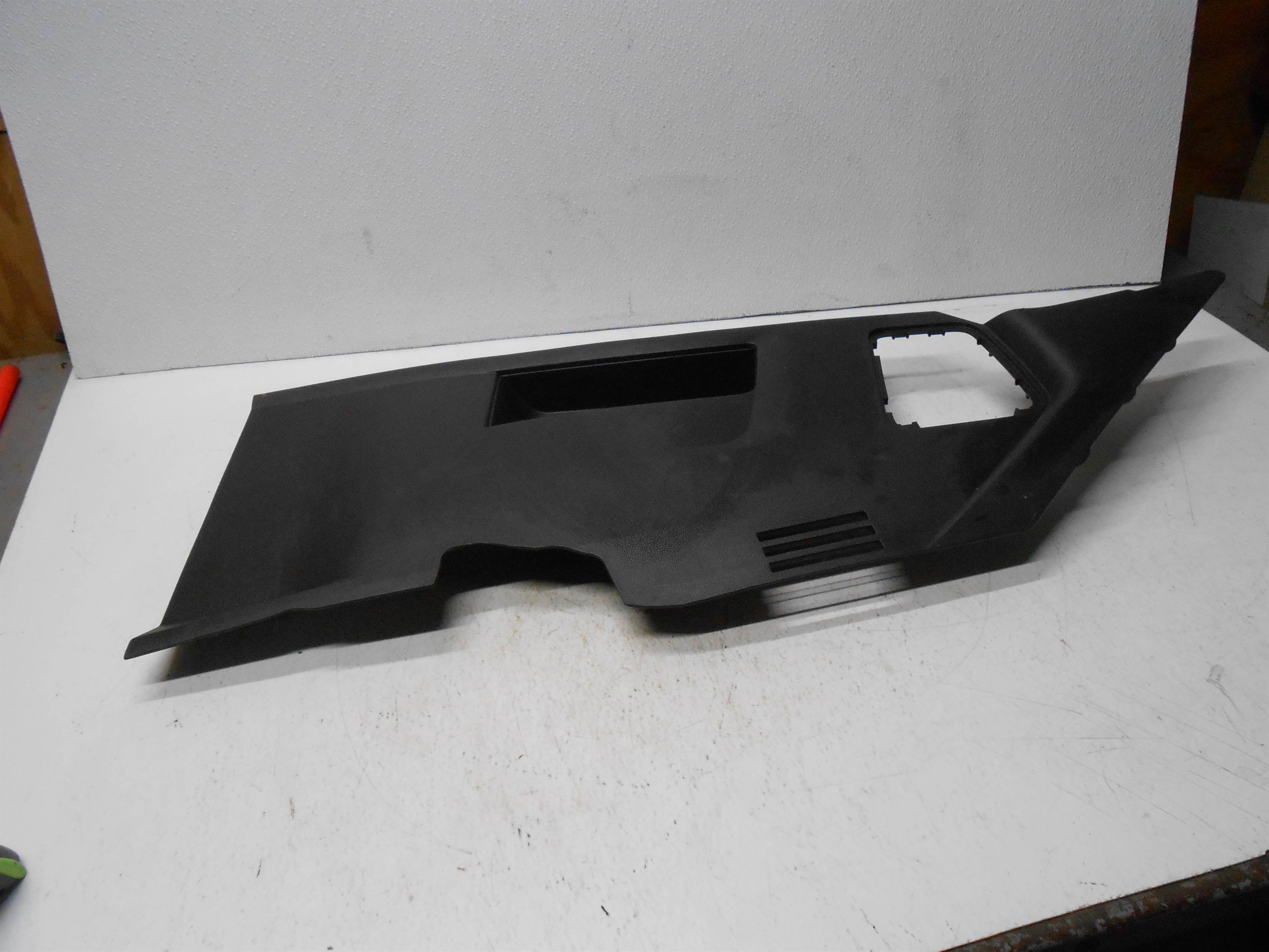 Used 2010-2015 GMC Terrain Passenger Right RH Side Console Panel OEM for sale small view front thumbnail