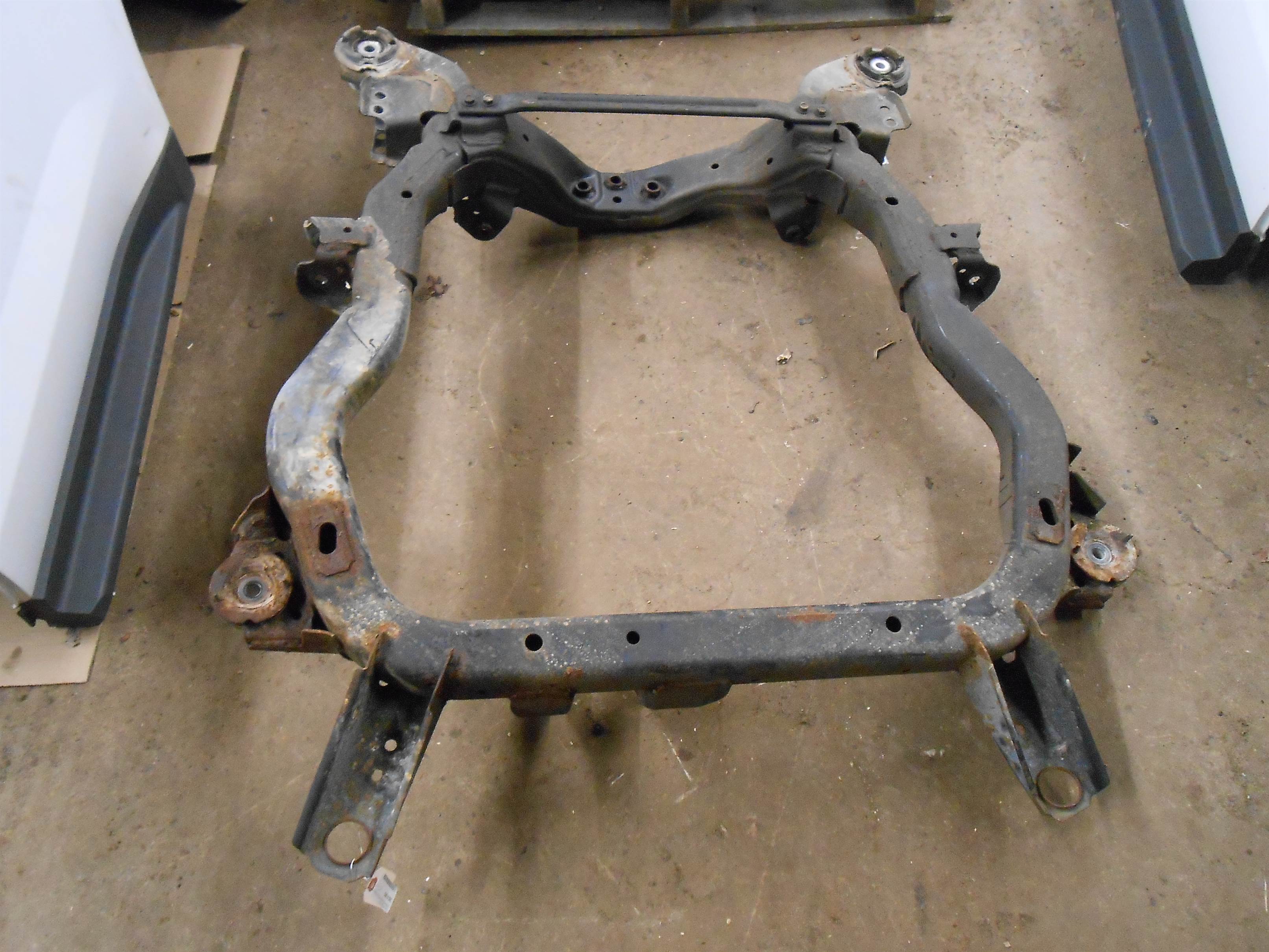 Used 2011 Chevrolet Equinox Subframe Engine Cradle K-Frame for sale small view front thumbnail