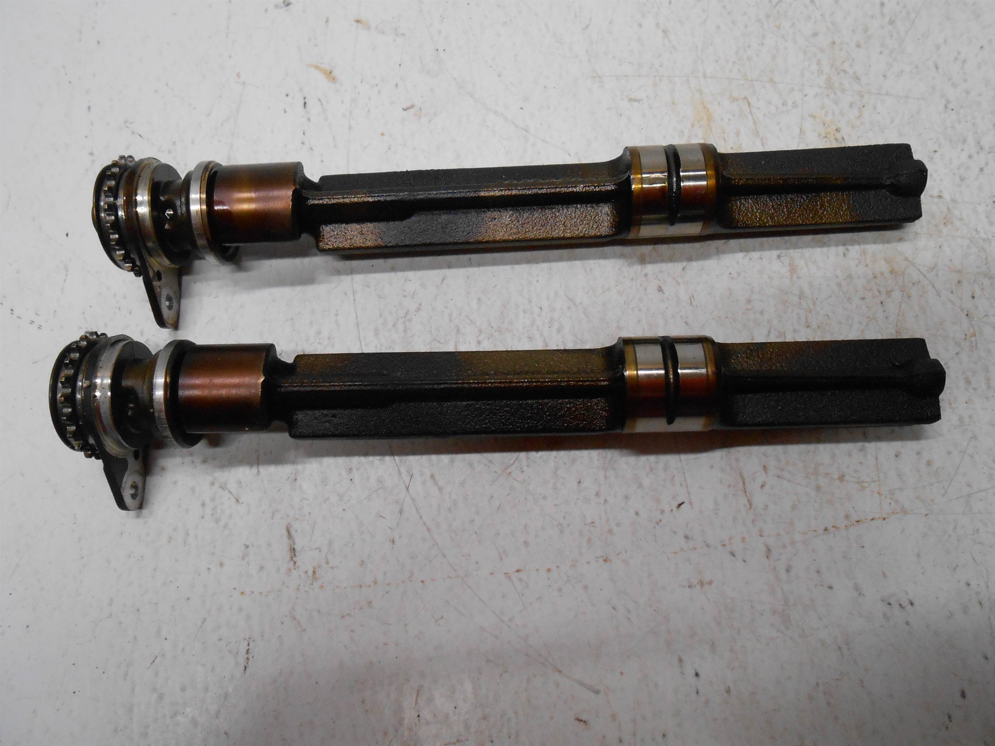 Used 2011 Chevrolet Equinox Balance Shafts 2.4L for sale small view front thumbnail