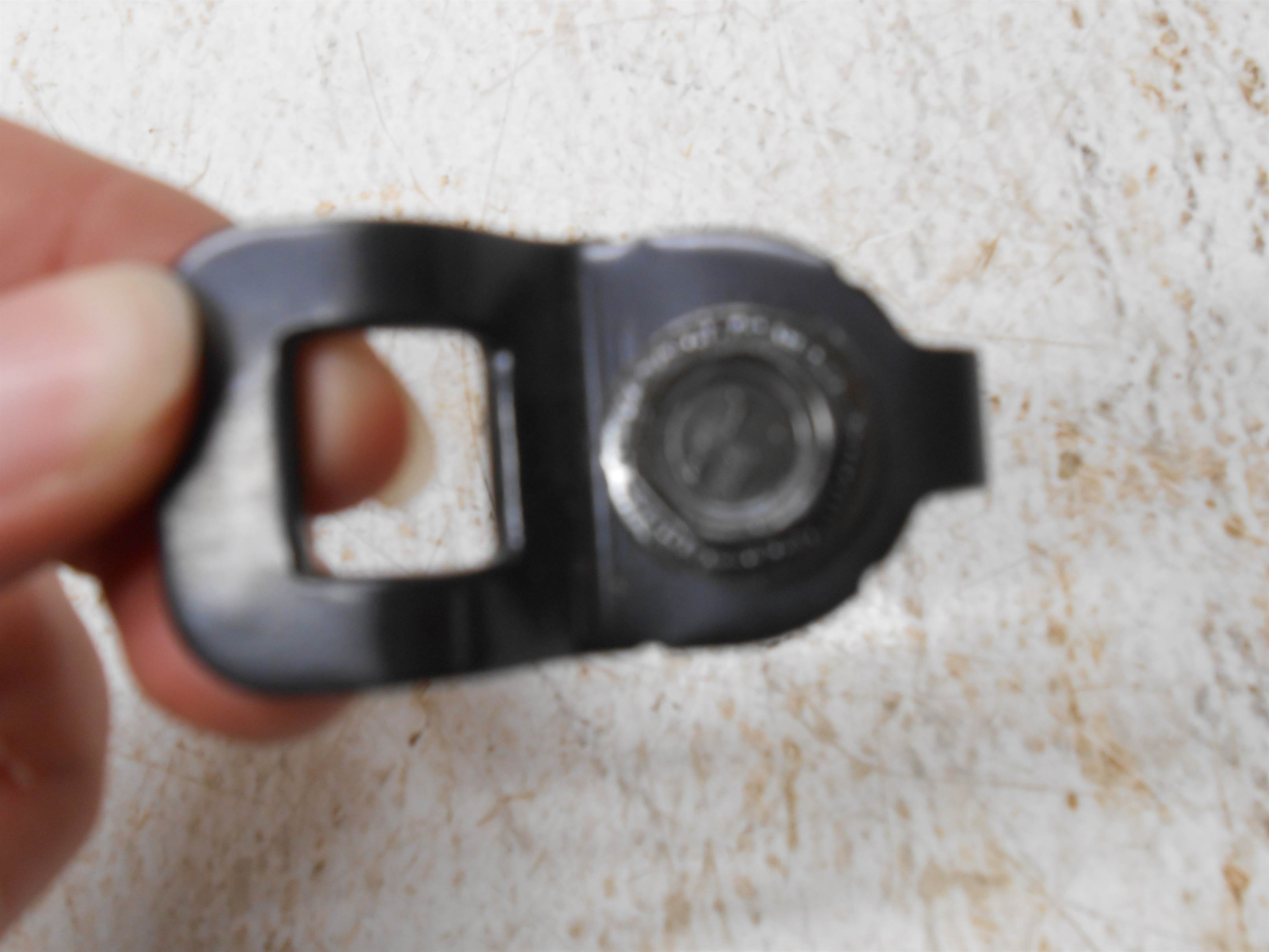 Used 2005 Chevrolet Aveo Child Seat Bracket Left Or Center Or Right With Bolt for sale small view front thumbnail