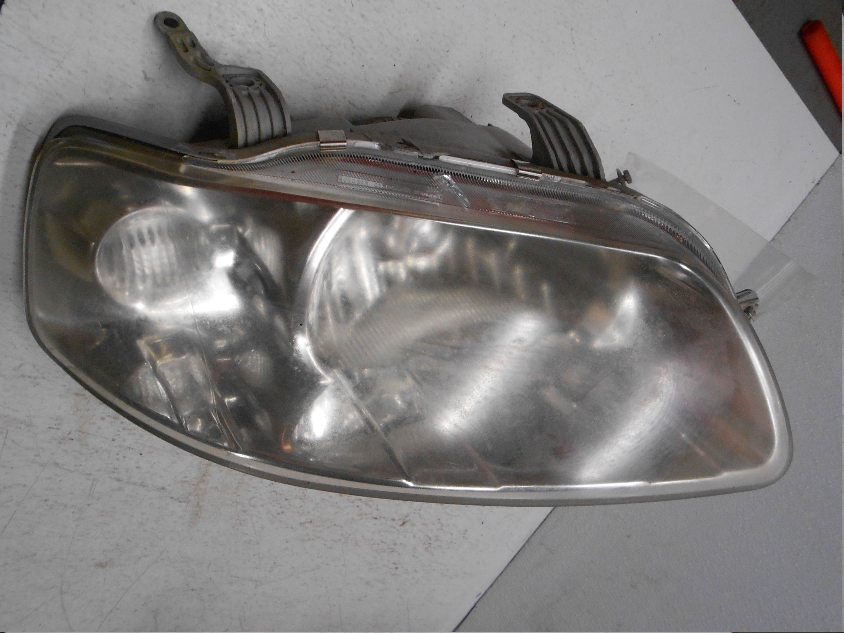 Used 2004 2005 2006 2007 2008 Chevrolet Aveo Front Right Passenger Headlight for sale small view front thumbnail