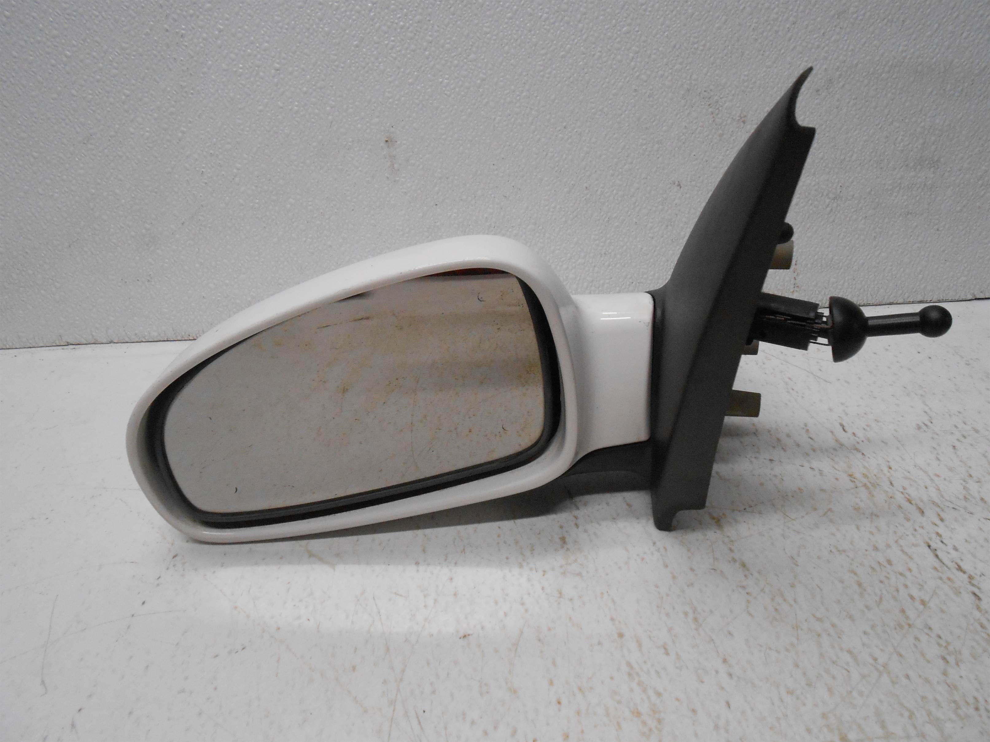 Used 2004 2005 Chevrolet Aveo Left Driver Mirror for sale small view front thumbnail
