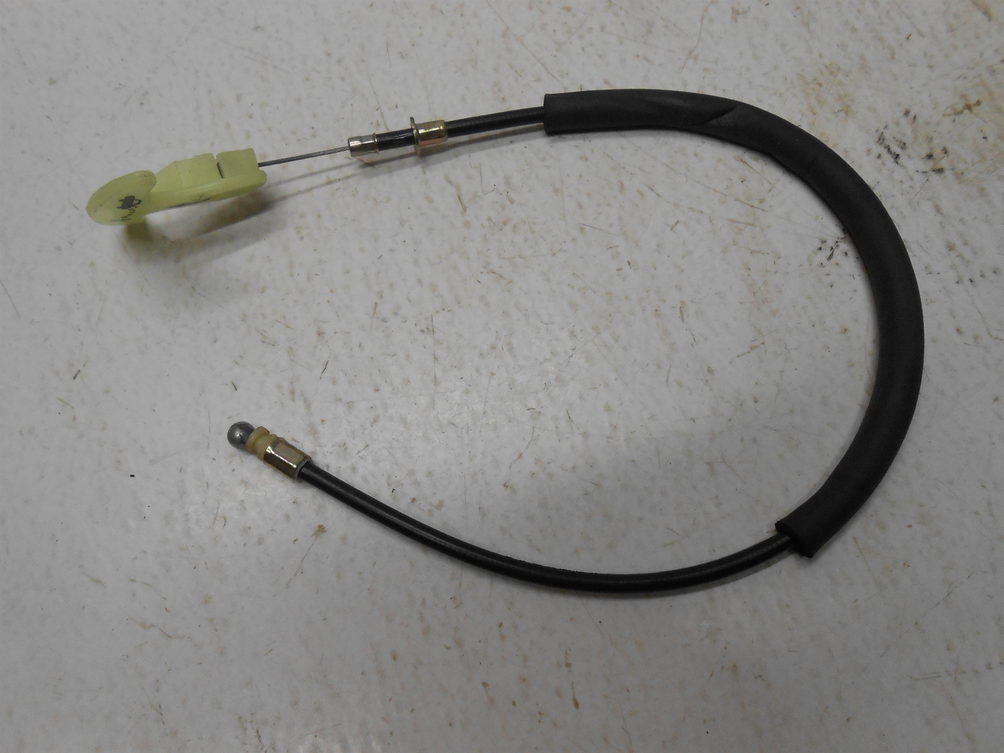 Used 2005 Chevrolet Aveo Rear Trunk Lid Handle Escape Release Cable for sale small view front thumbnail