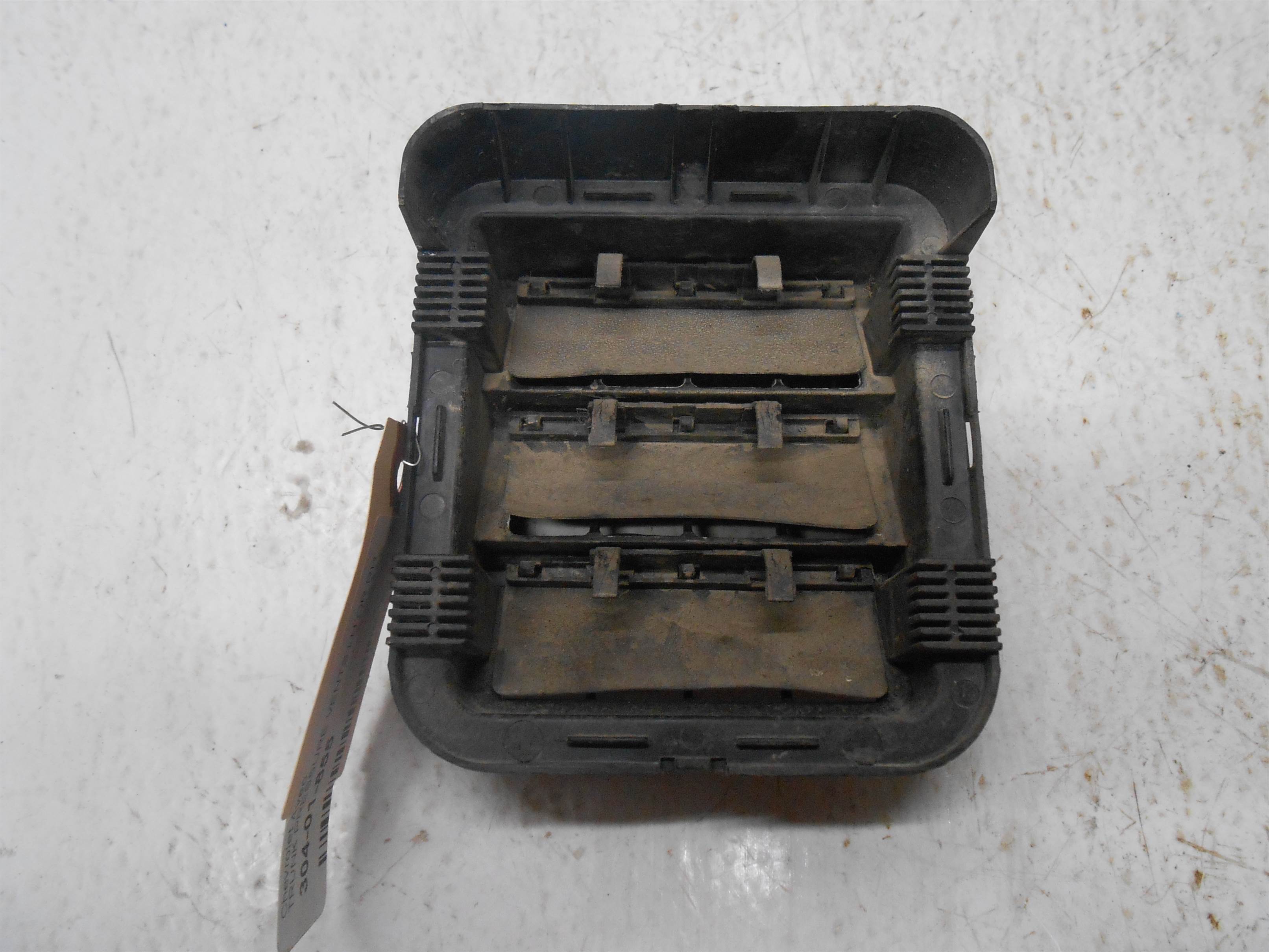 Used 2005 Chevrolet Aveo Trunk Pressure Vent Left Or Right for sale small view front thumbnail
