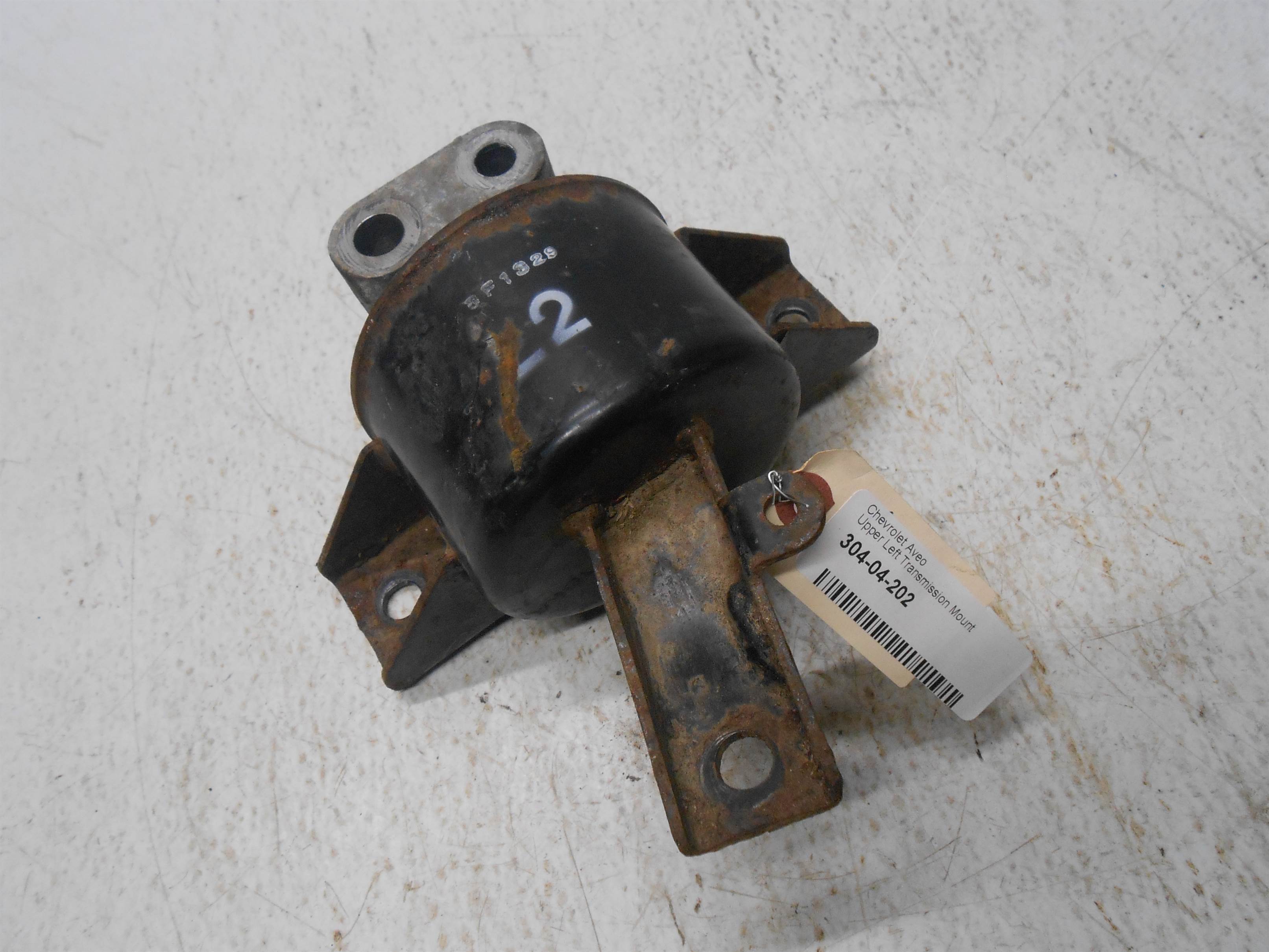 Used 2004-2011 Chevrolet Aveo Upper Left Transmission Mount for sale small view front thumbnail