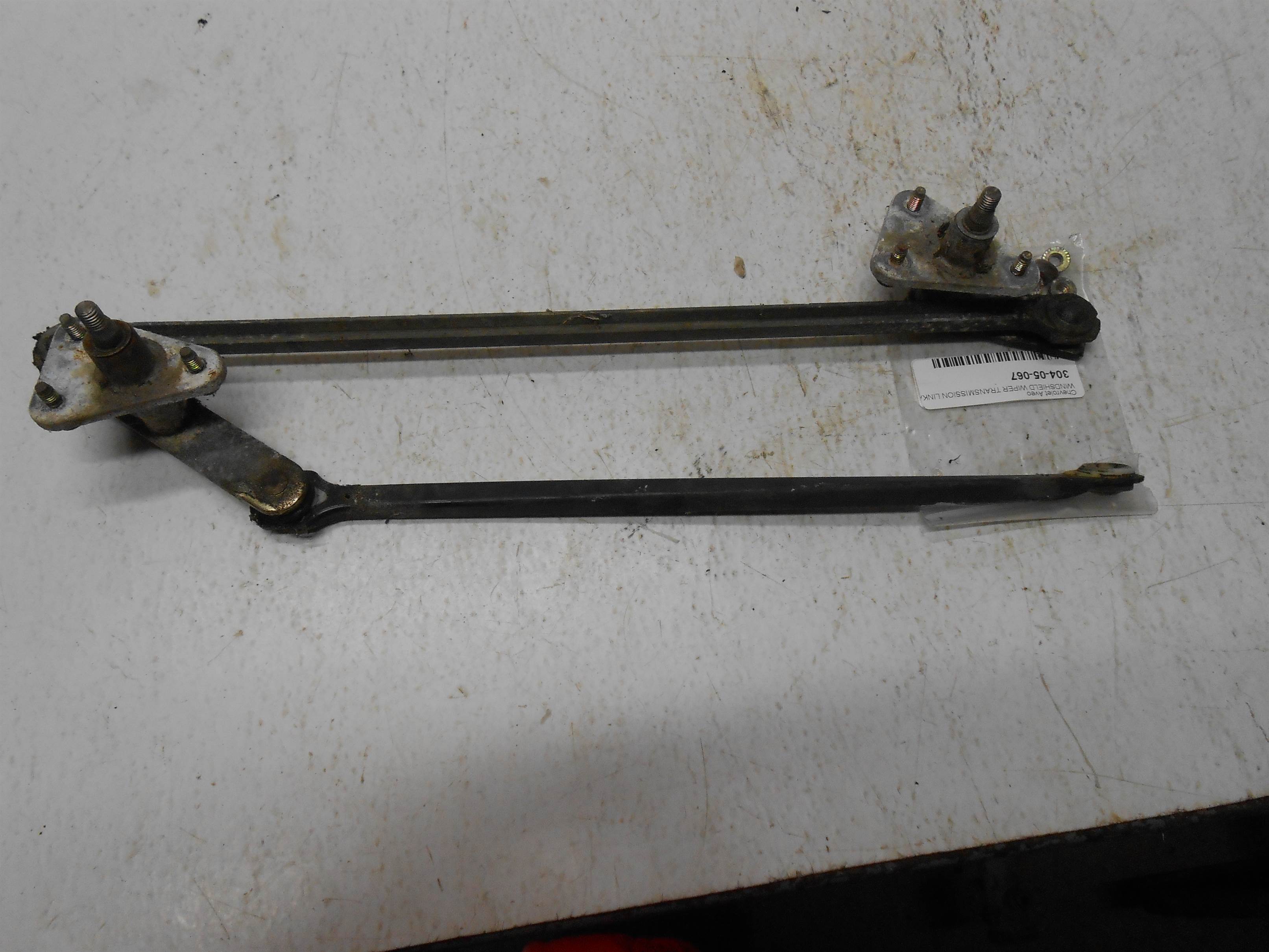 Used 2004-2008 Chevrolet Aveo Wiper Transmission Linkage for sale small view front thumbnail