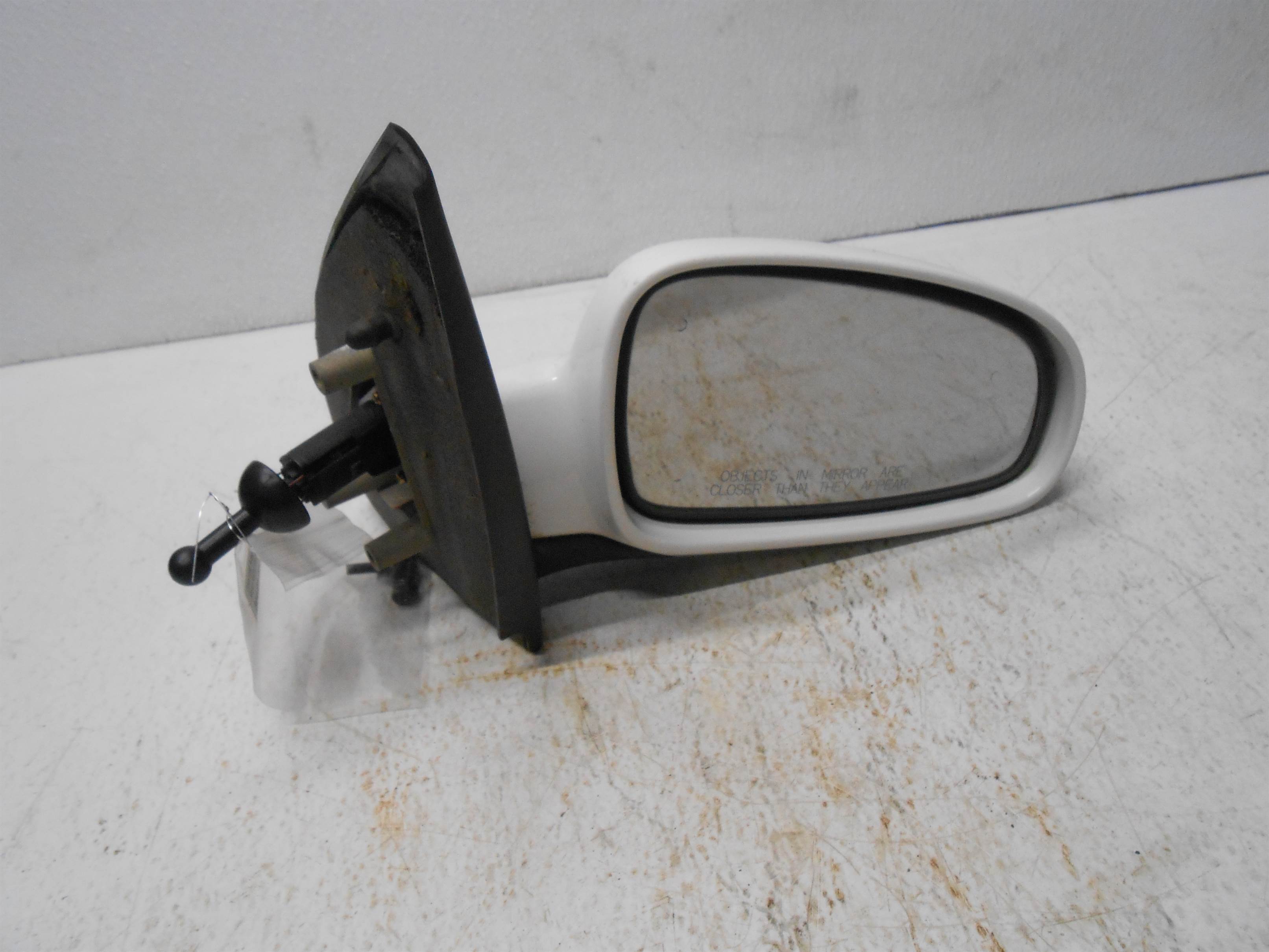 Used 2004 2005 Chevrolet Aveo Right Passenger Mirror for sale small view front thumbnail