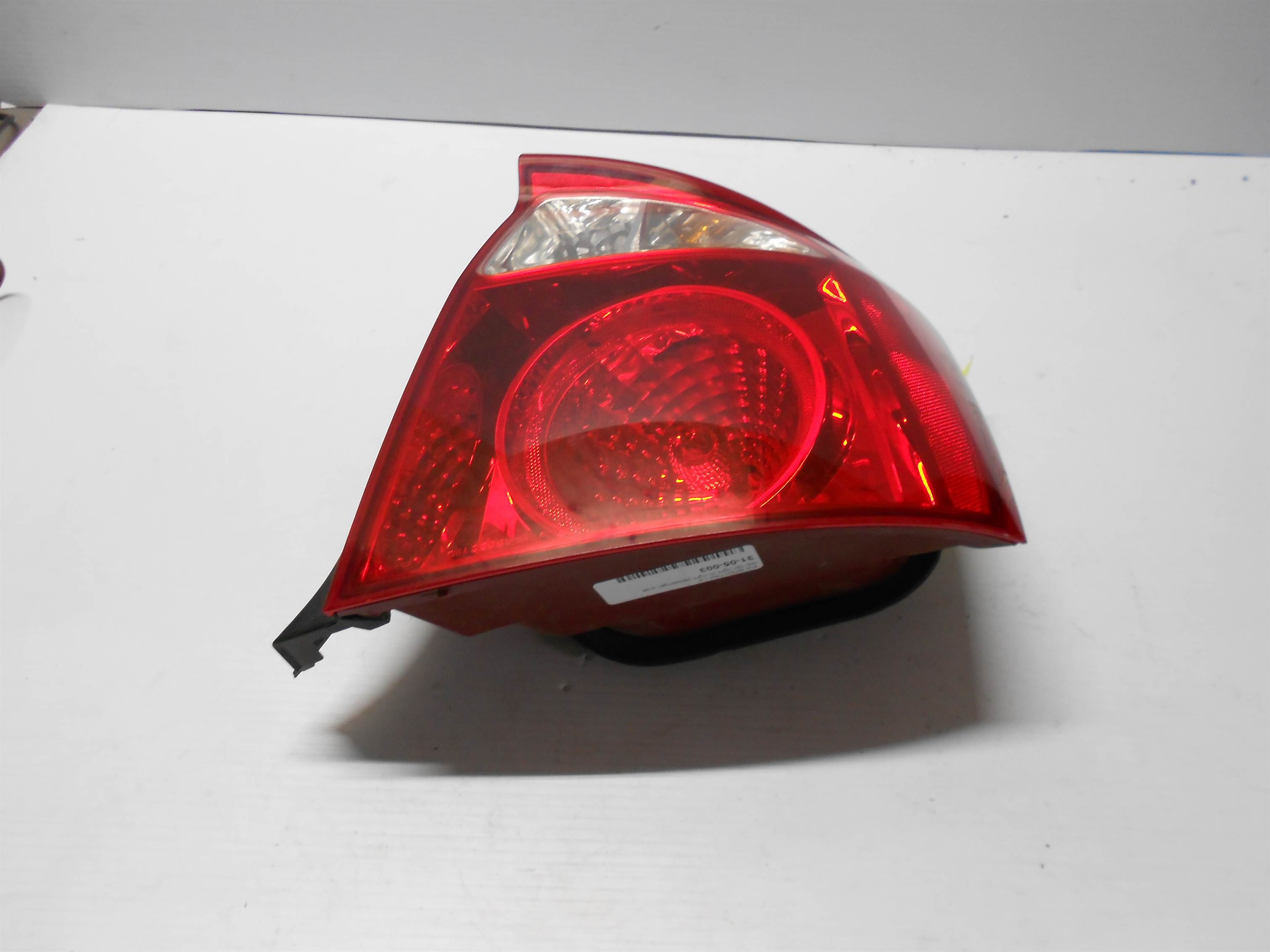 Used Rear Tail Light RH Right Passenger Side For 2004 2005 2006 Kia Spectra for sale small view front thumbnail