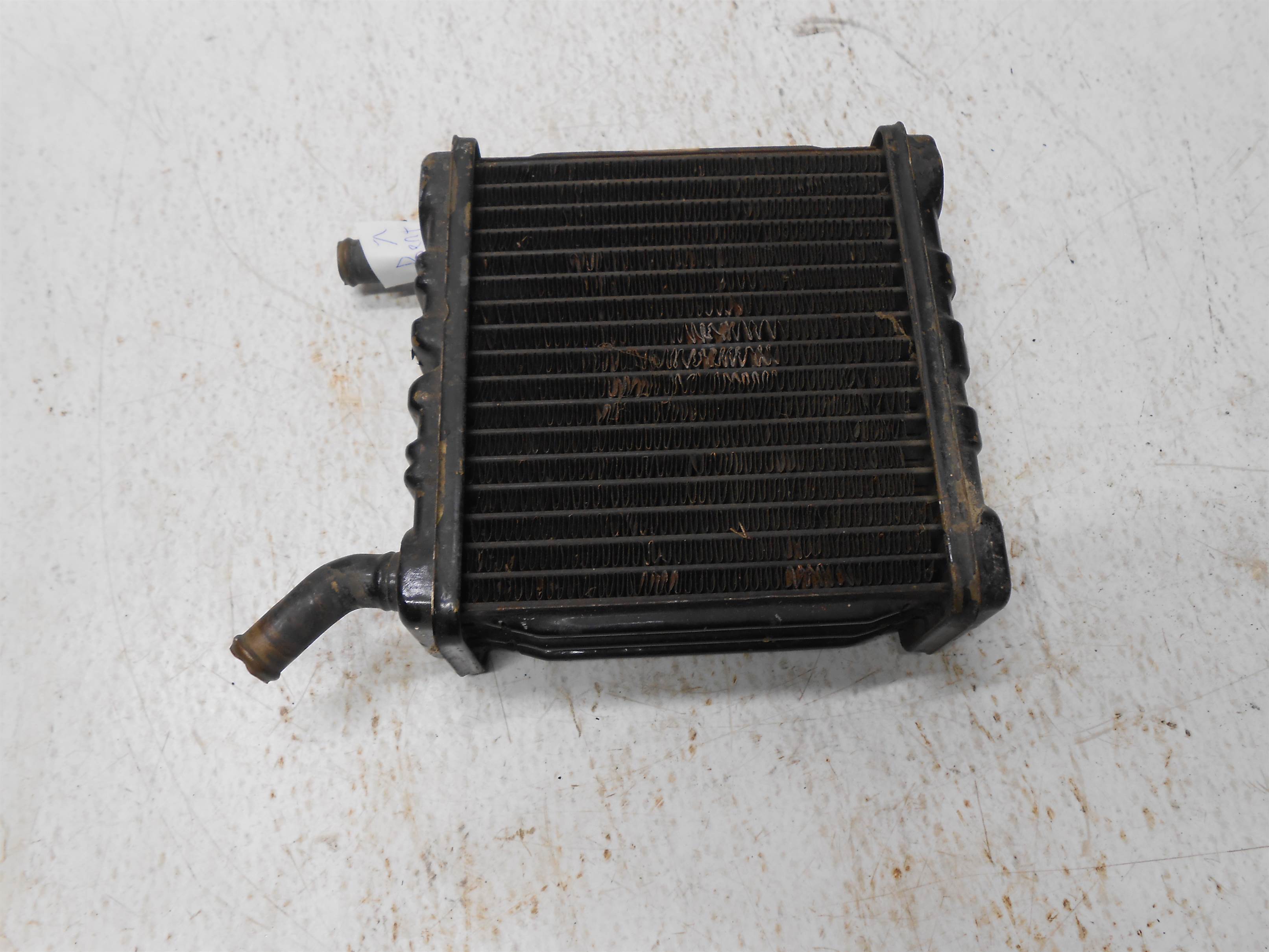 Used Datsun 620 Heater Core for sale small view front thumbnail