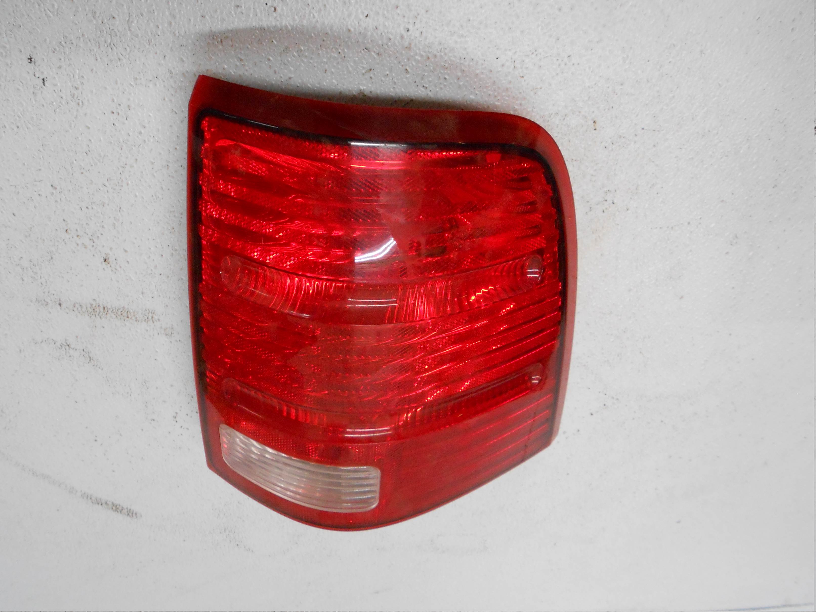 Used 2002 2003 2004 2005 Ford Explorer Rear Right Passenger Taillight Brake Light for sale small view front thumbnail