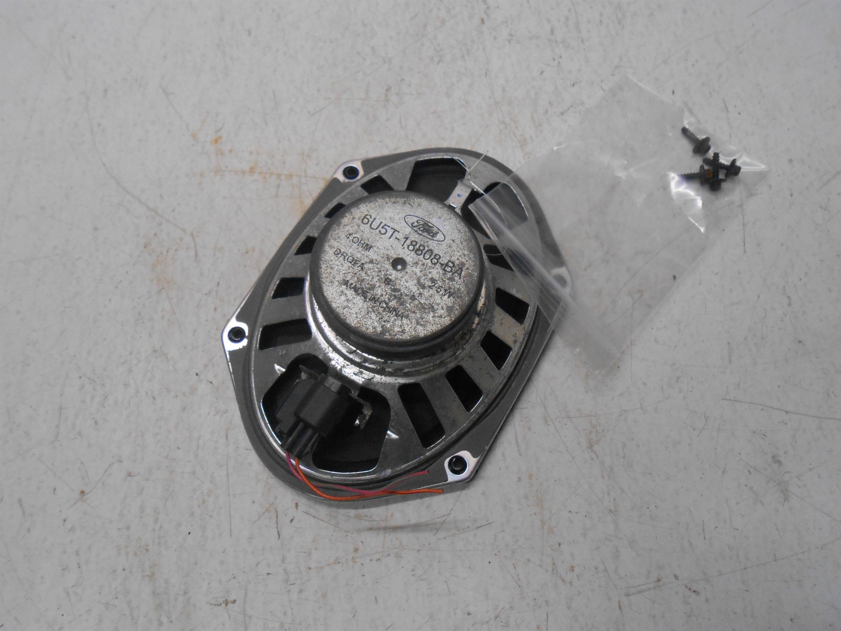 Used 2006 ford escape FRONT left driver DOOR SPEAKER for sale small view front thumbnail