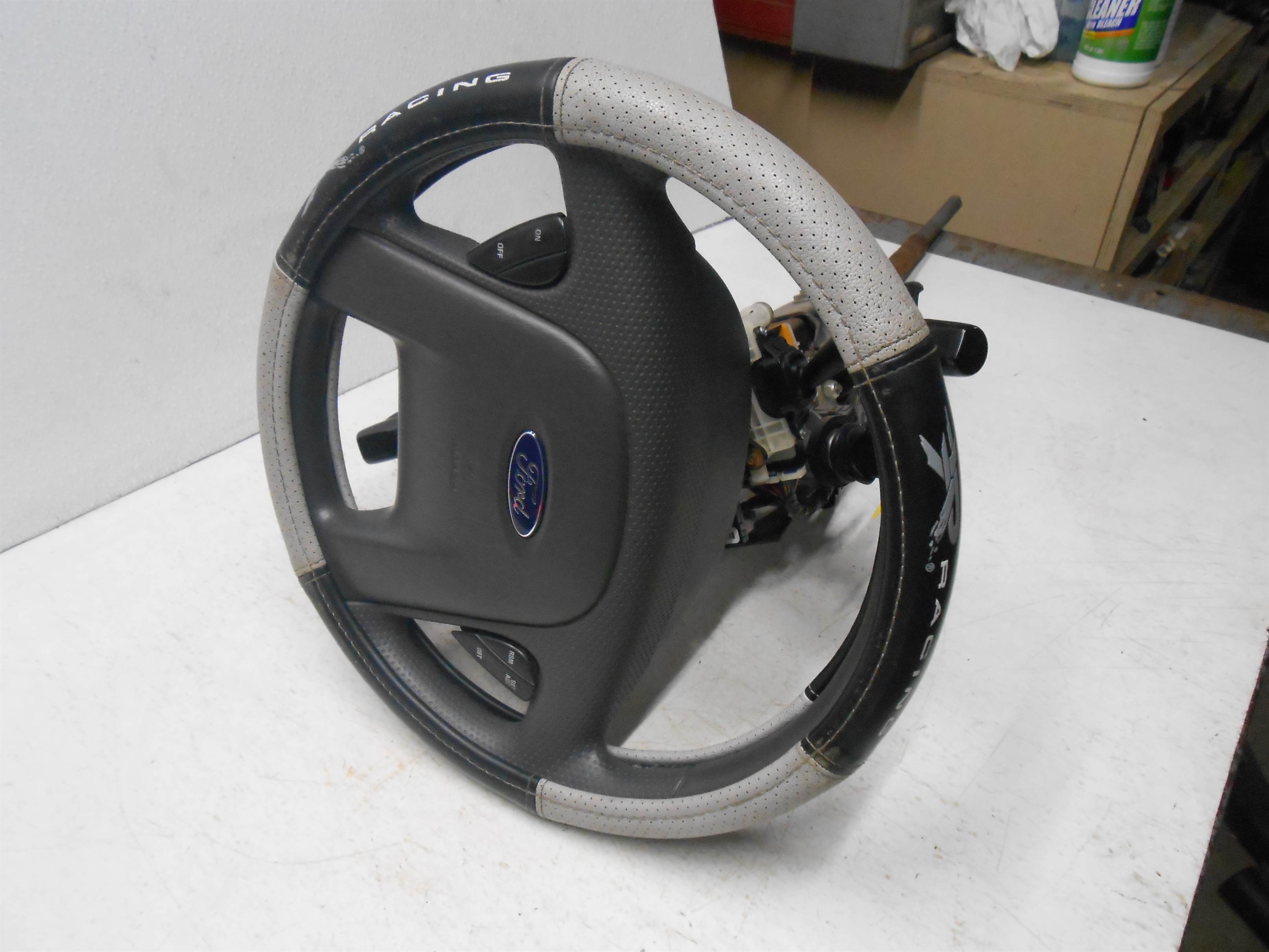 Used 2005 2006 2007 Fordd Escape Steering Column for sale small view front thumbnail