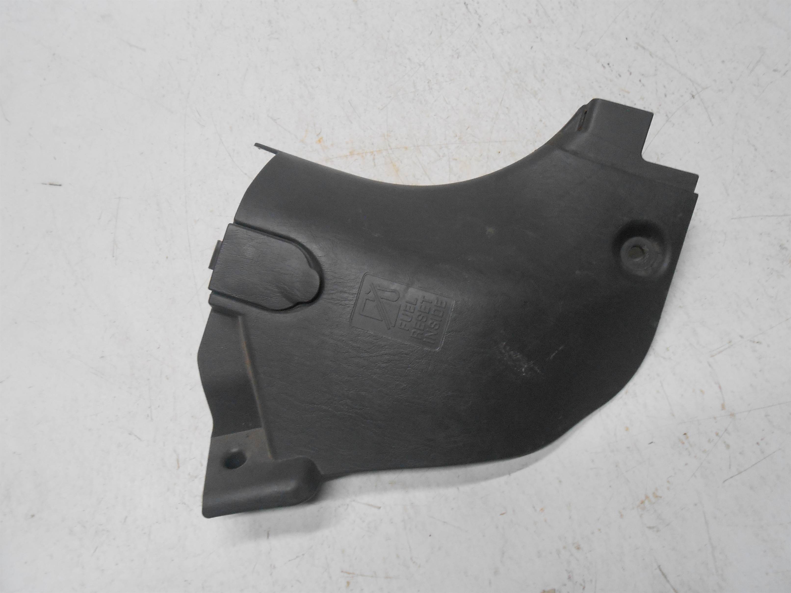 Used 2001-07 Ford Escape Front Right Side Kick Cowl Panel Cover Trim for sale small view front thumbnail