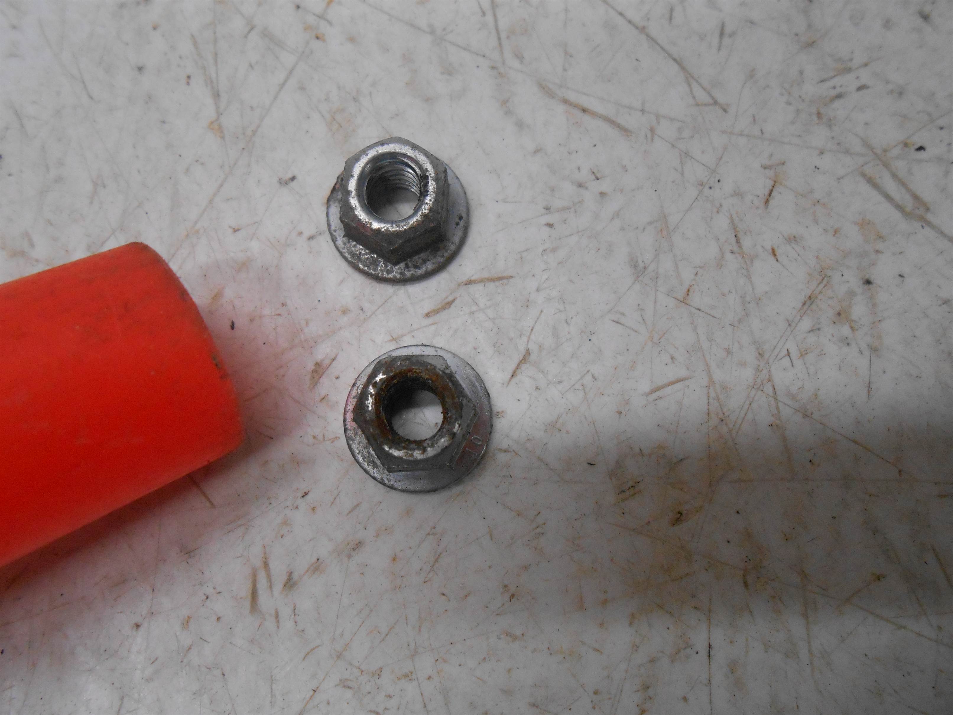 Used 2006 ford escape Rear Left Driver Window Regulator Nuts for sale small view front thumbnail