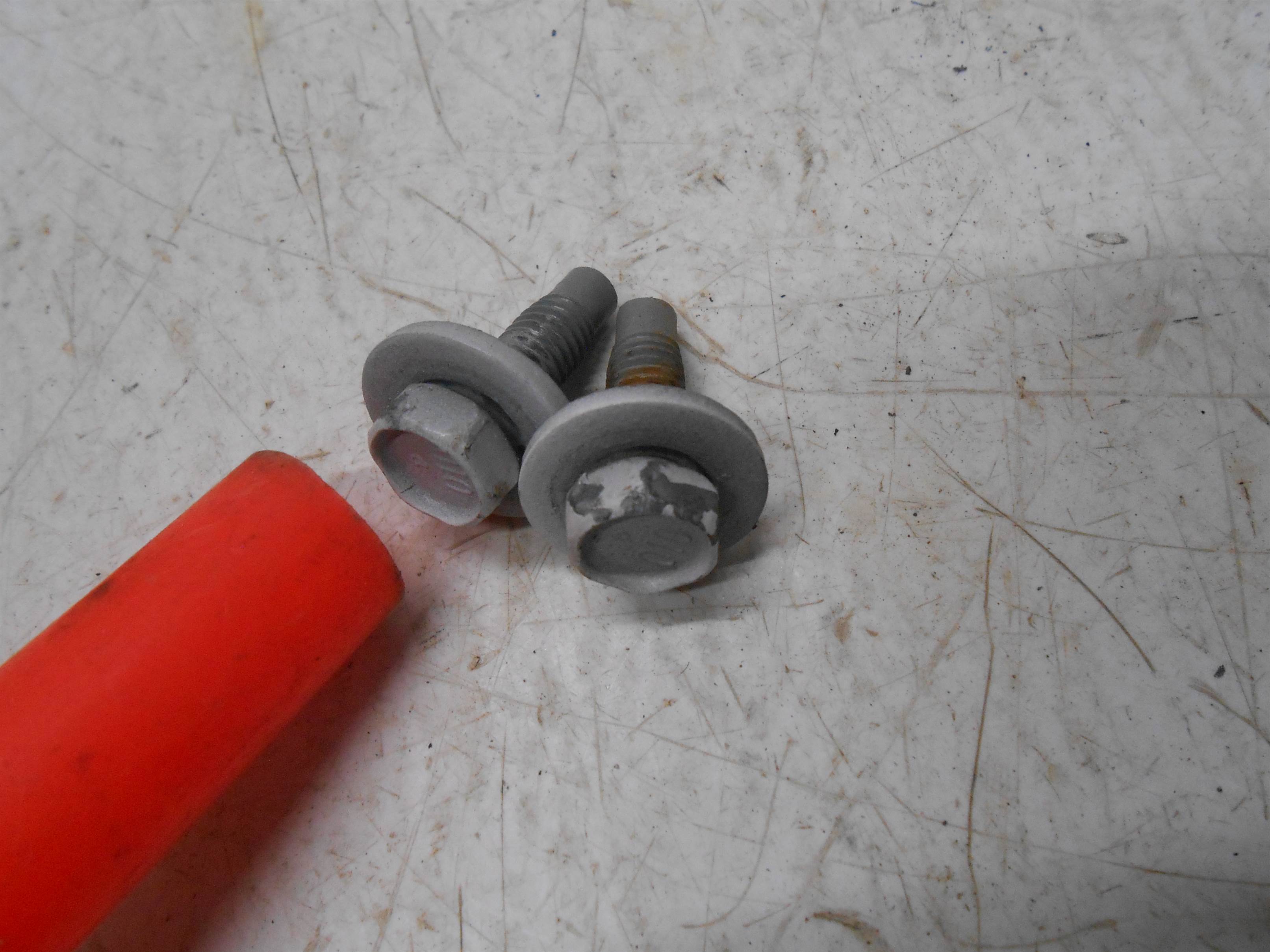 Used 2006 ford escape HOOD BOLTS LH OR RH for sale small view front thumbnail