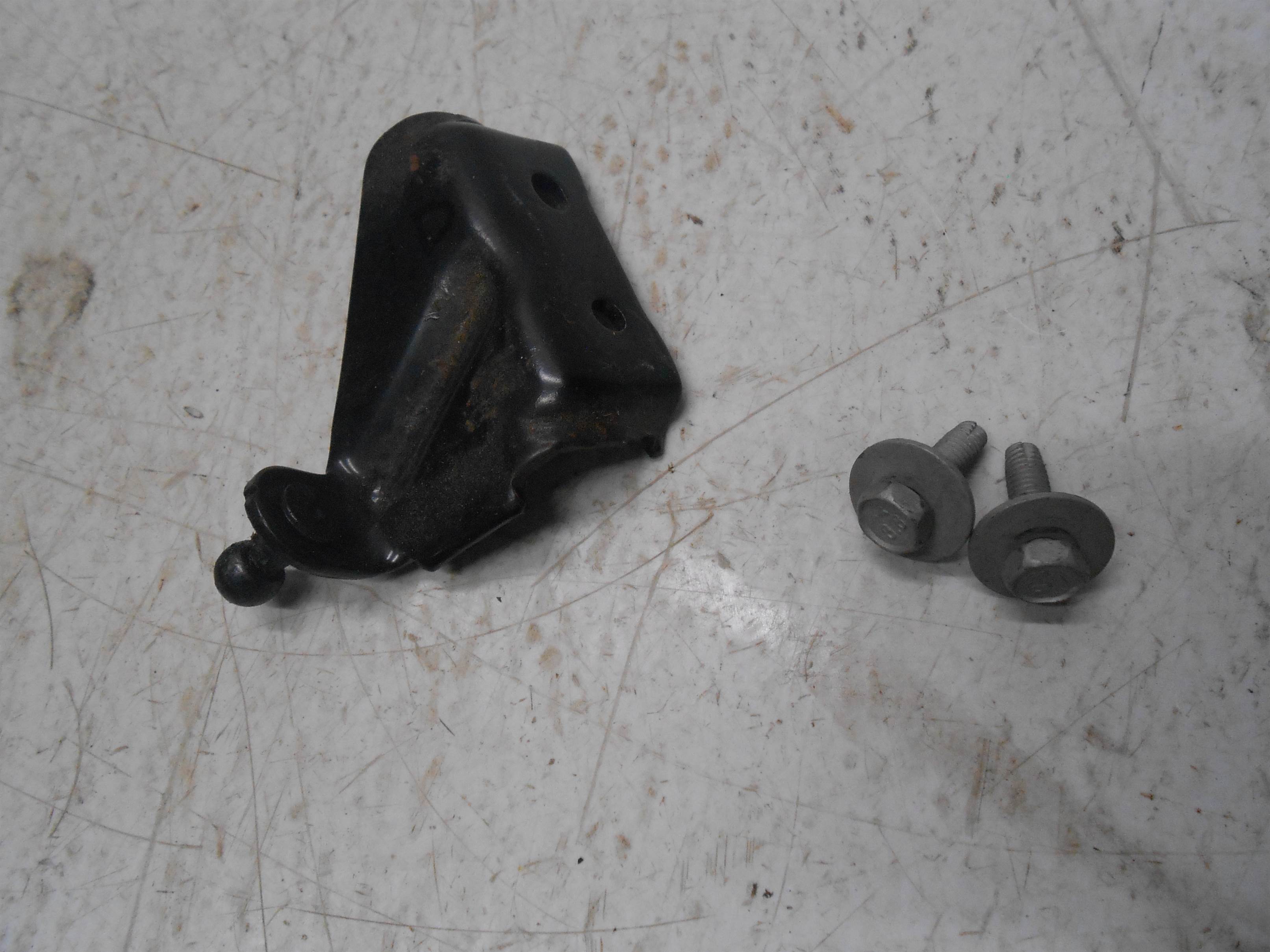 Used 2006 ford escape Left Driver Rear Glass Shock Bracket for sale small view front thumbnail