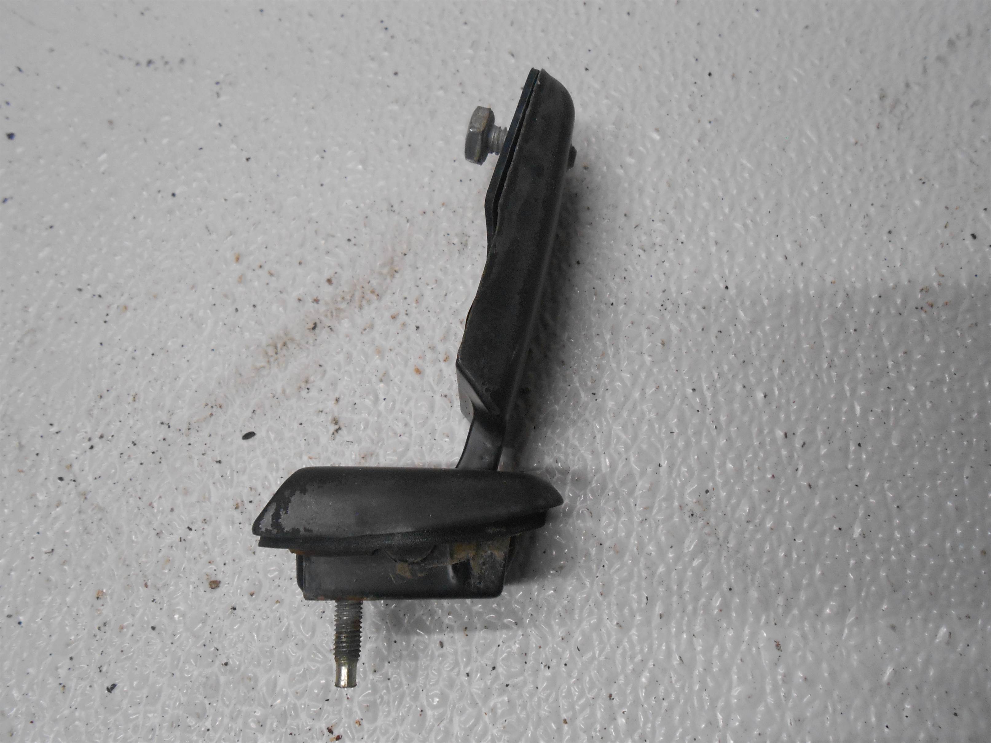 Used 2006 ford escape REAR BACK GLASS HATCH DOOR HINGE LH OR RH for sale small view front thumbnail
