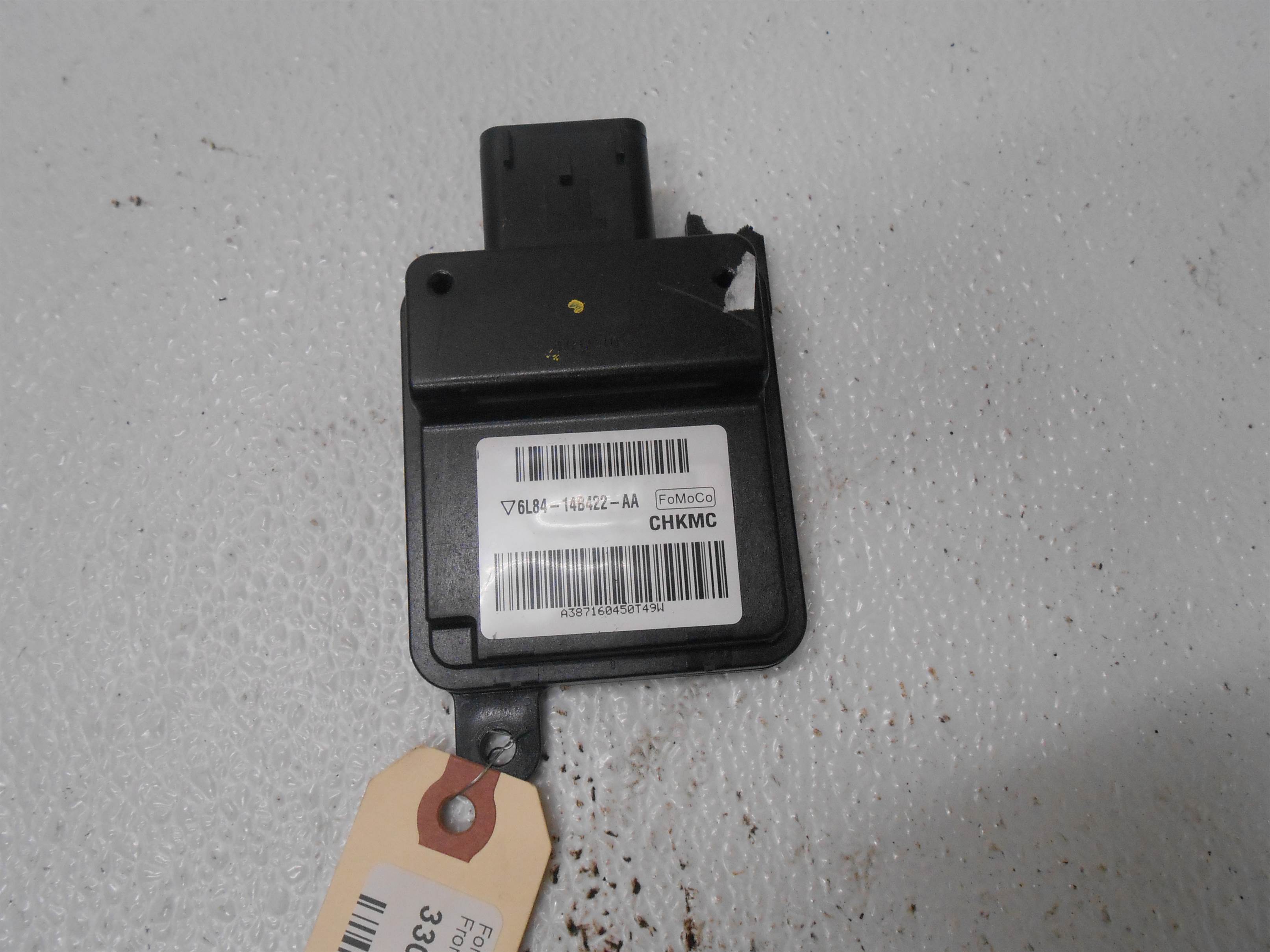 Used 2006 ford escape Front Right Pasenger Seat Weight Control Sensor for sale small view front thumbnail