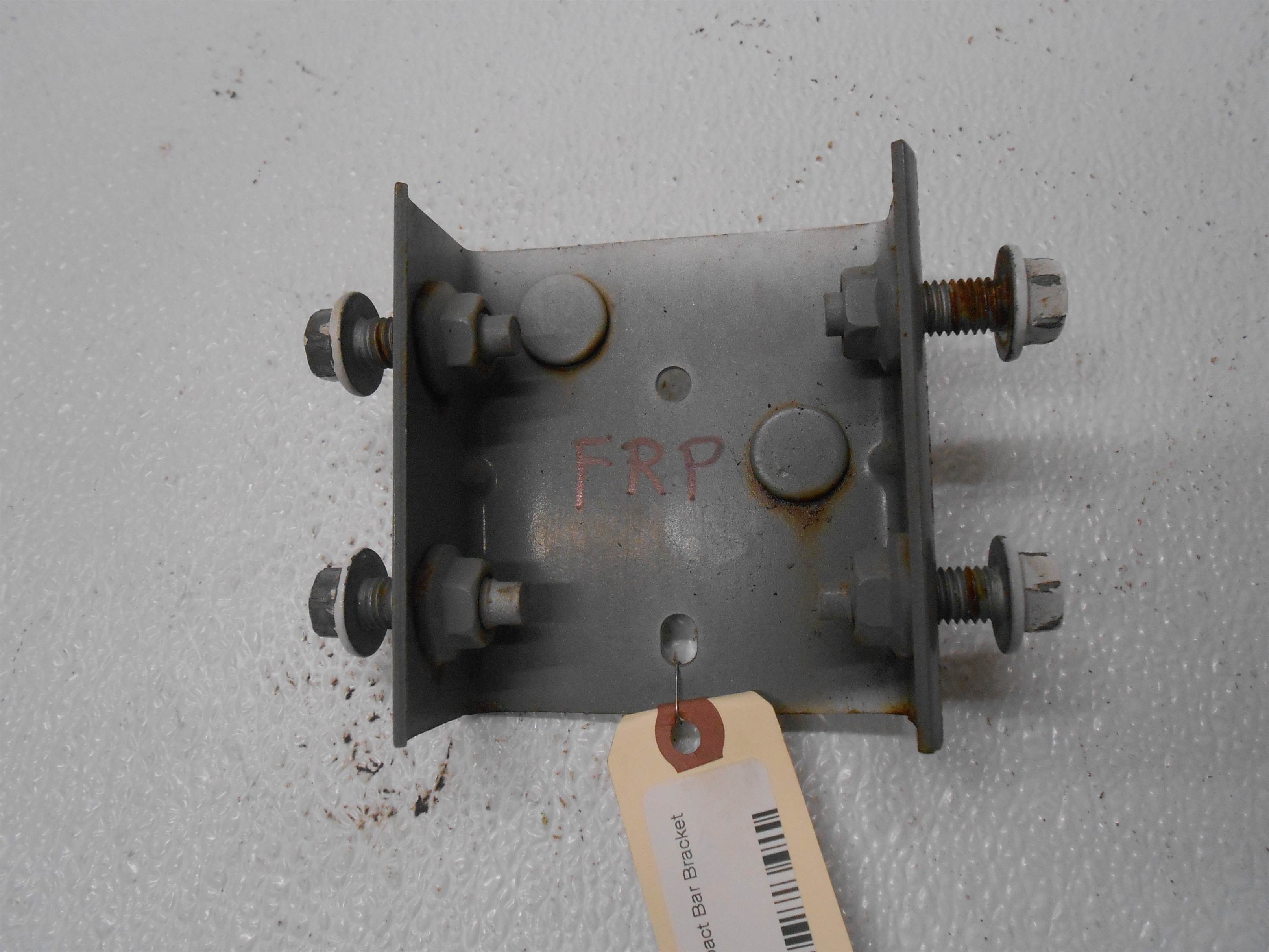 Used 2006 FORD ESCAPE Front Right Passenger Impact Bar Bracket for sale small view front thumbnail