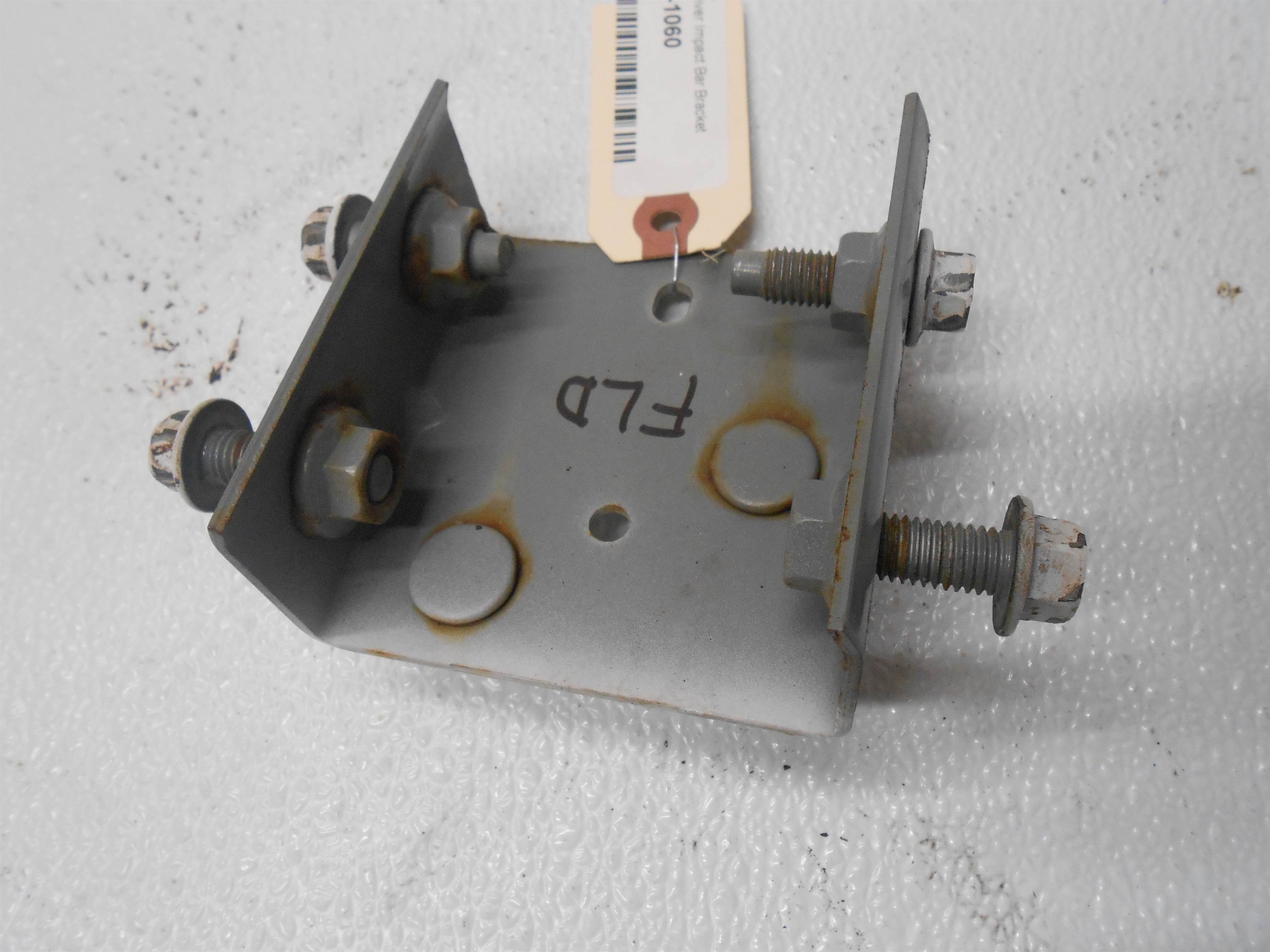 Used 2006 FORD ESCAPE Front Left Driver Impact Bar Bracket for sale small view front thumbnail