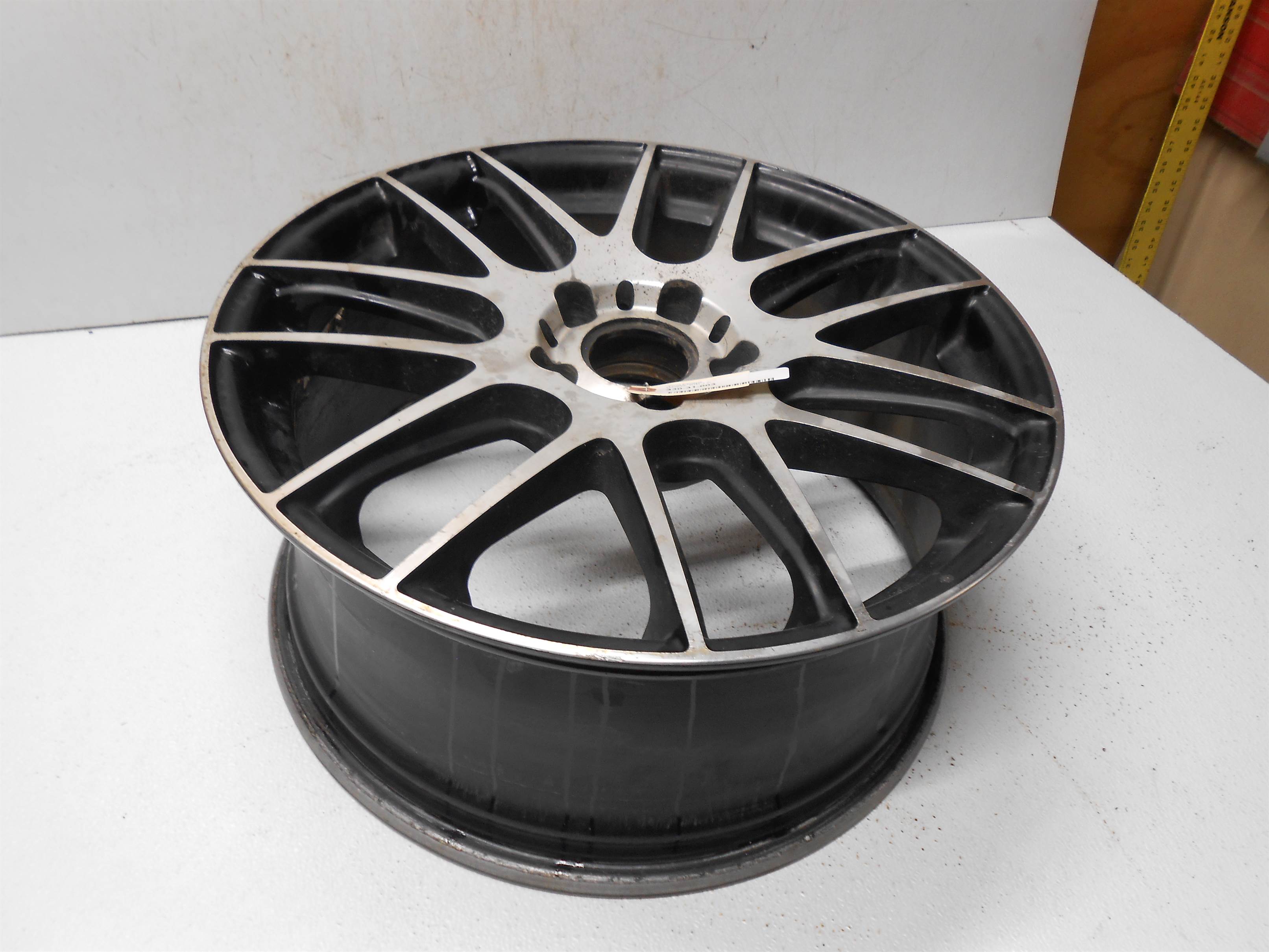 Used 2006 ford escape ALUMINUM WHEEL RIM 1 C for sale small view front thumbnail