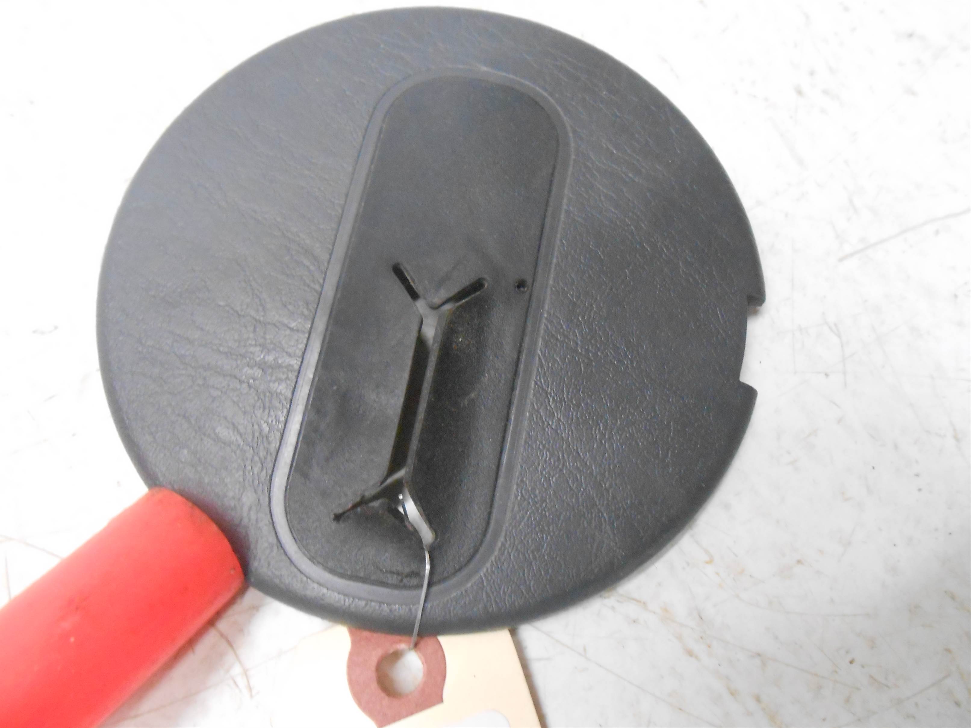 Used 2006 ford escape Rear Left Driver Seat Bracket Striker Cover for sale small view front thumbnail
