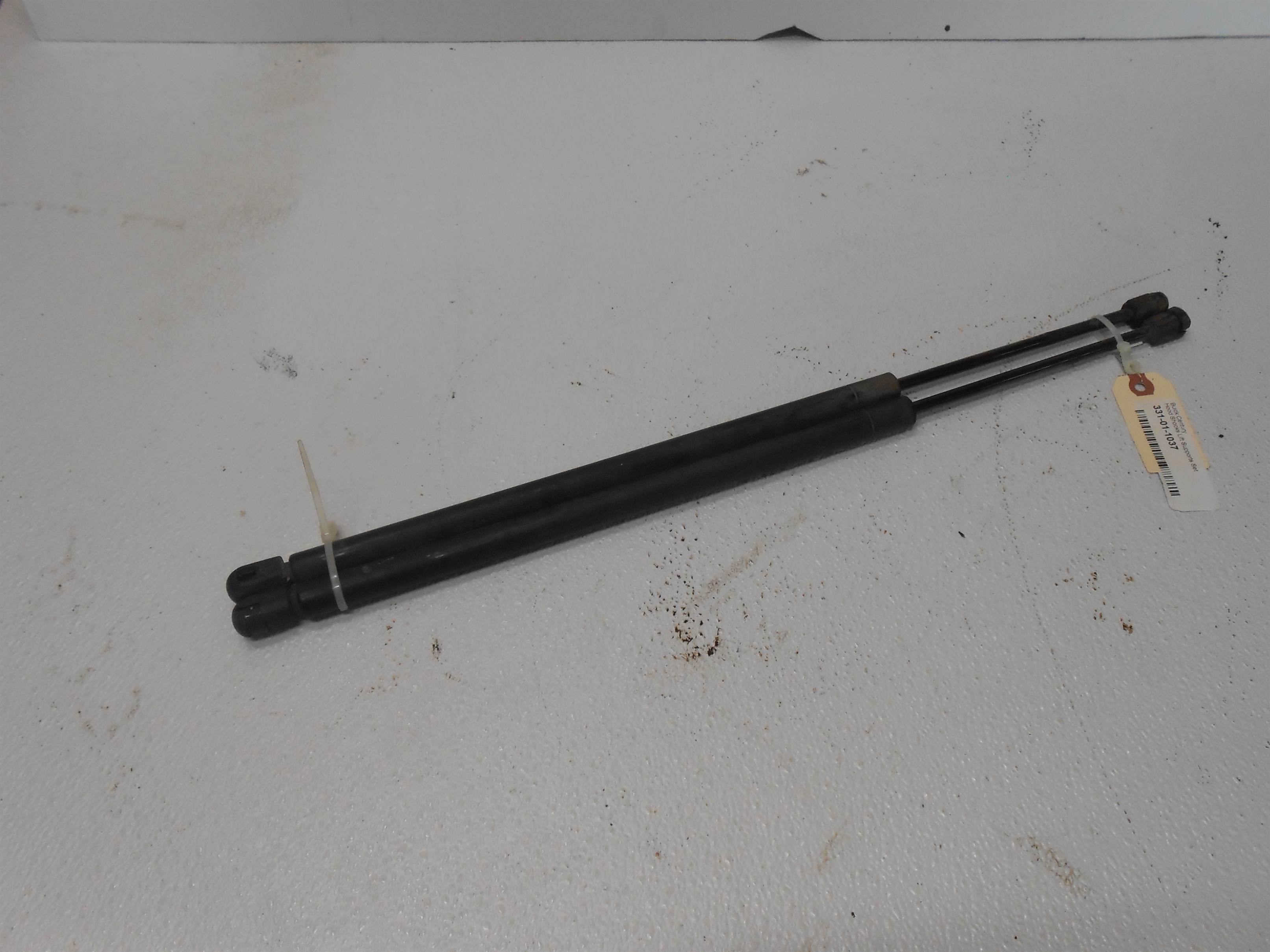 Used 1999-2005 Buick Century Hood Shocks Lift Support Set for sale small view front thumbnail