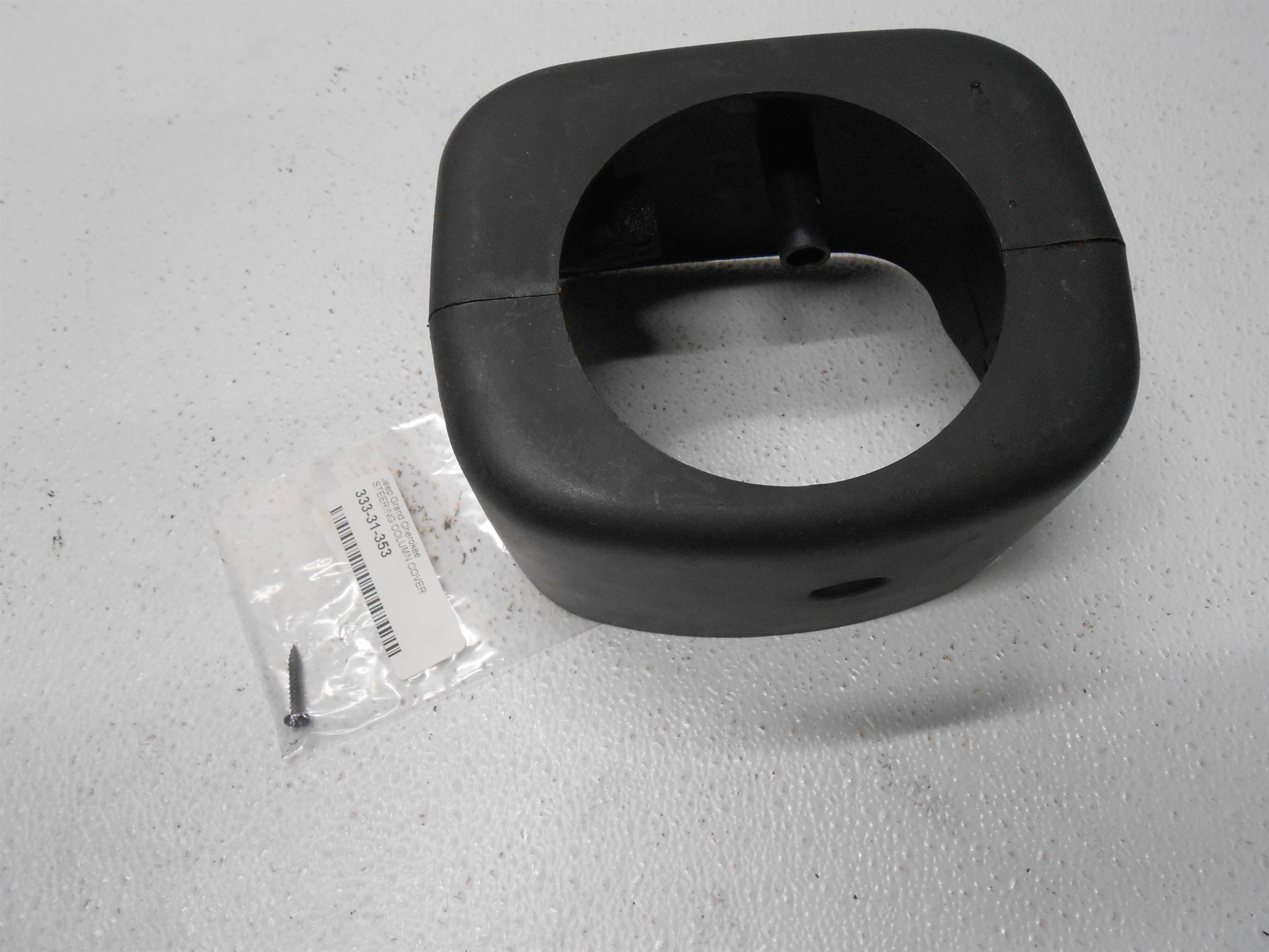 Used 2004 Jeep Grand Cherokee Steering Column Cover for sale small view front thumbnail