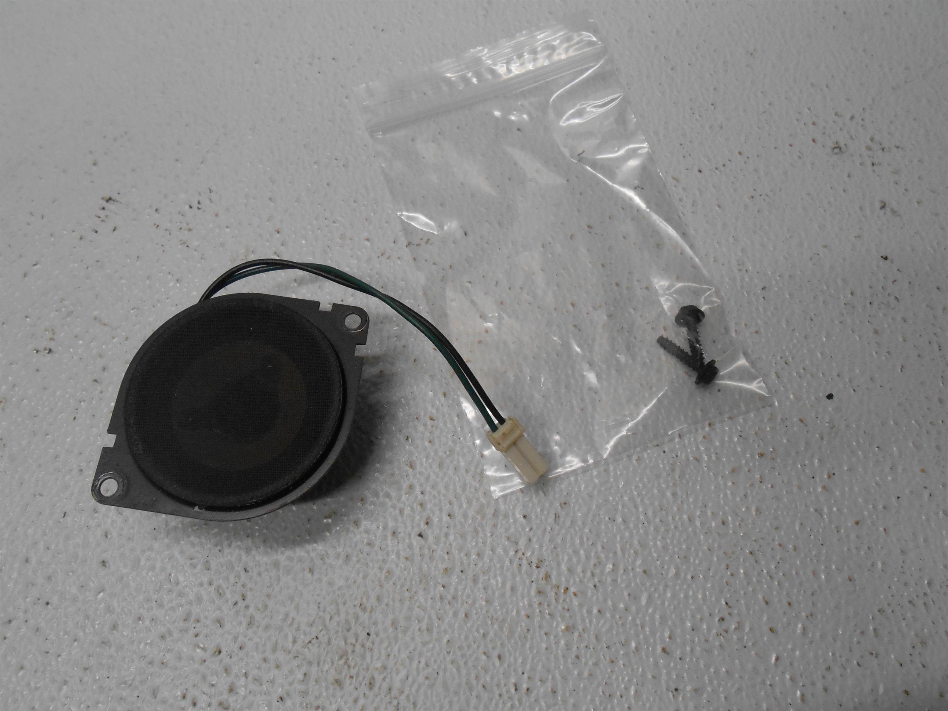 Used 2004 jeep Grand Cherokee DASHBOARD SPEAKER LH OR RH for sale small view front thumbnail