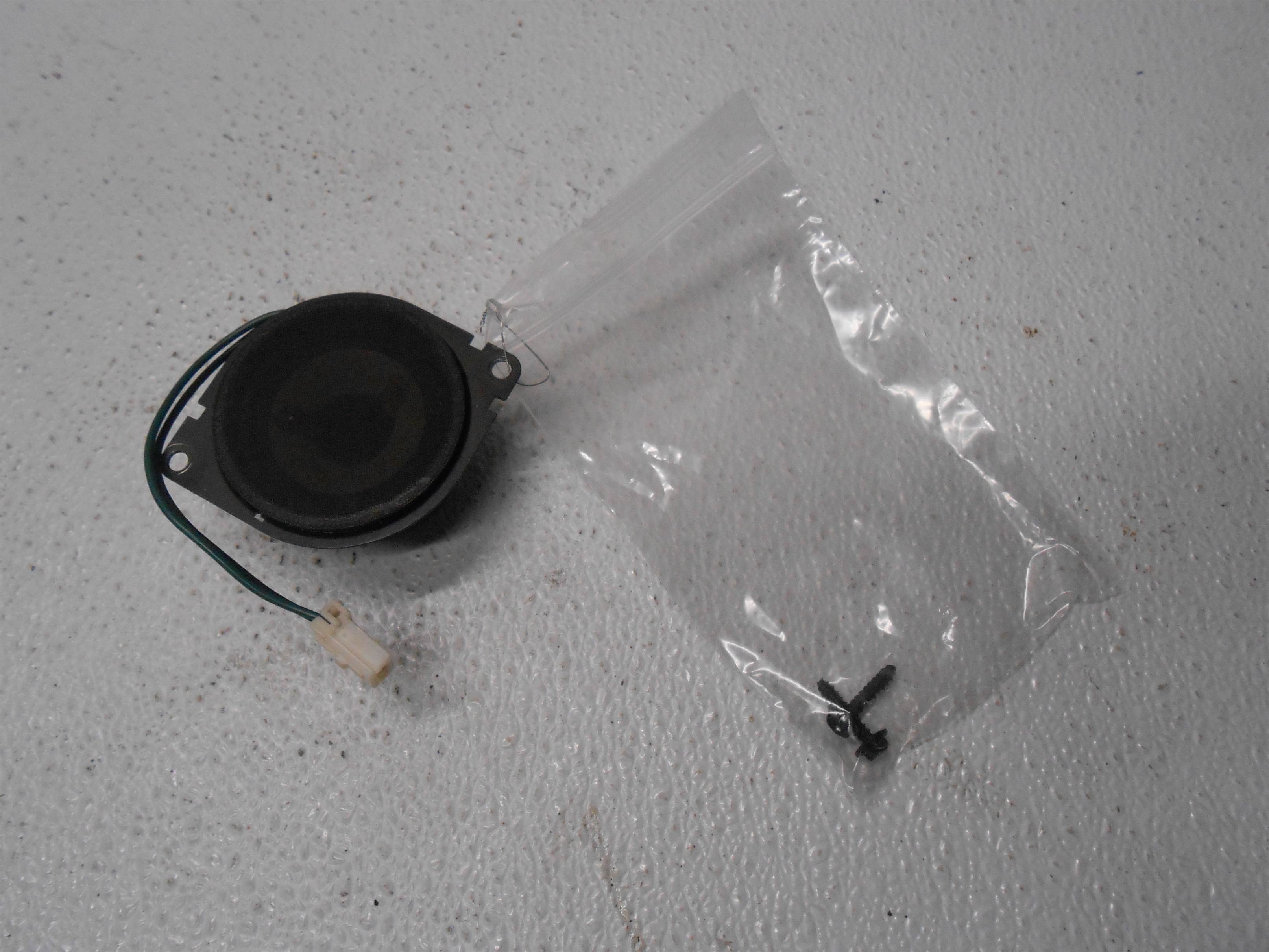 Used 1999-2004 Jeep Grand Cherokee Rear Left Driver Dashboard Tweeter Speaker for sale small view front thumbnail