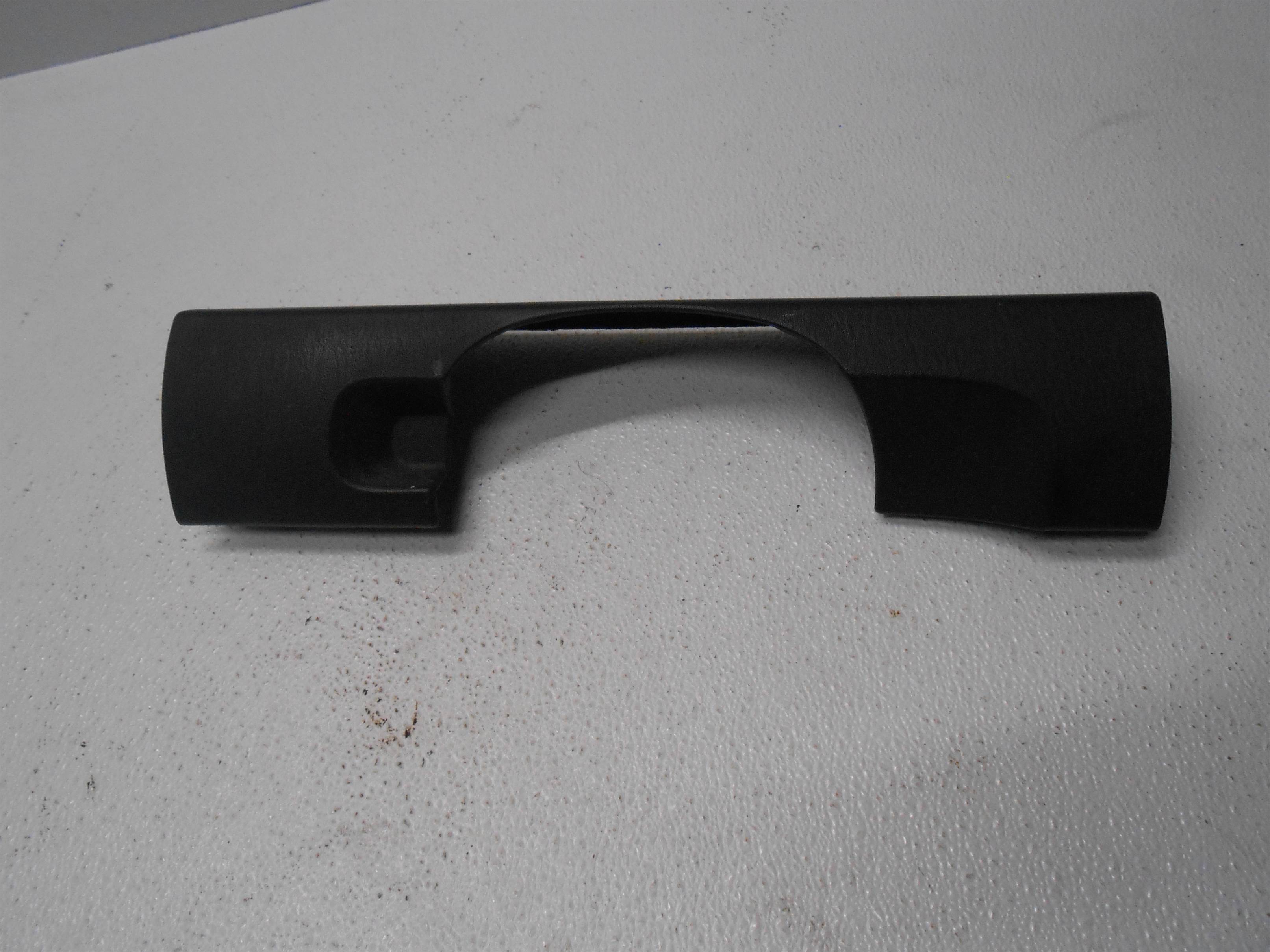 Used 2004 Jeep Grand Cherokee Upper Steering Column Trim Cover Molding for sale small view front thumbnail