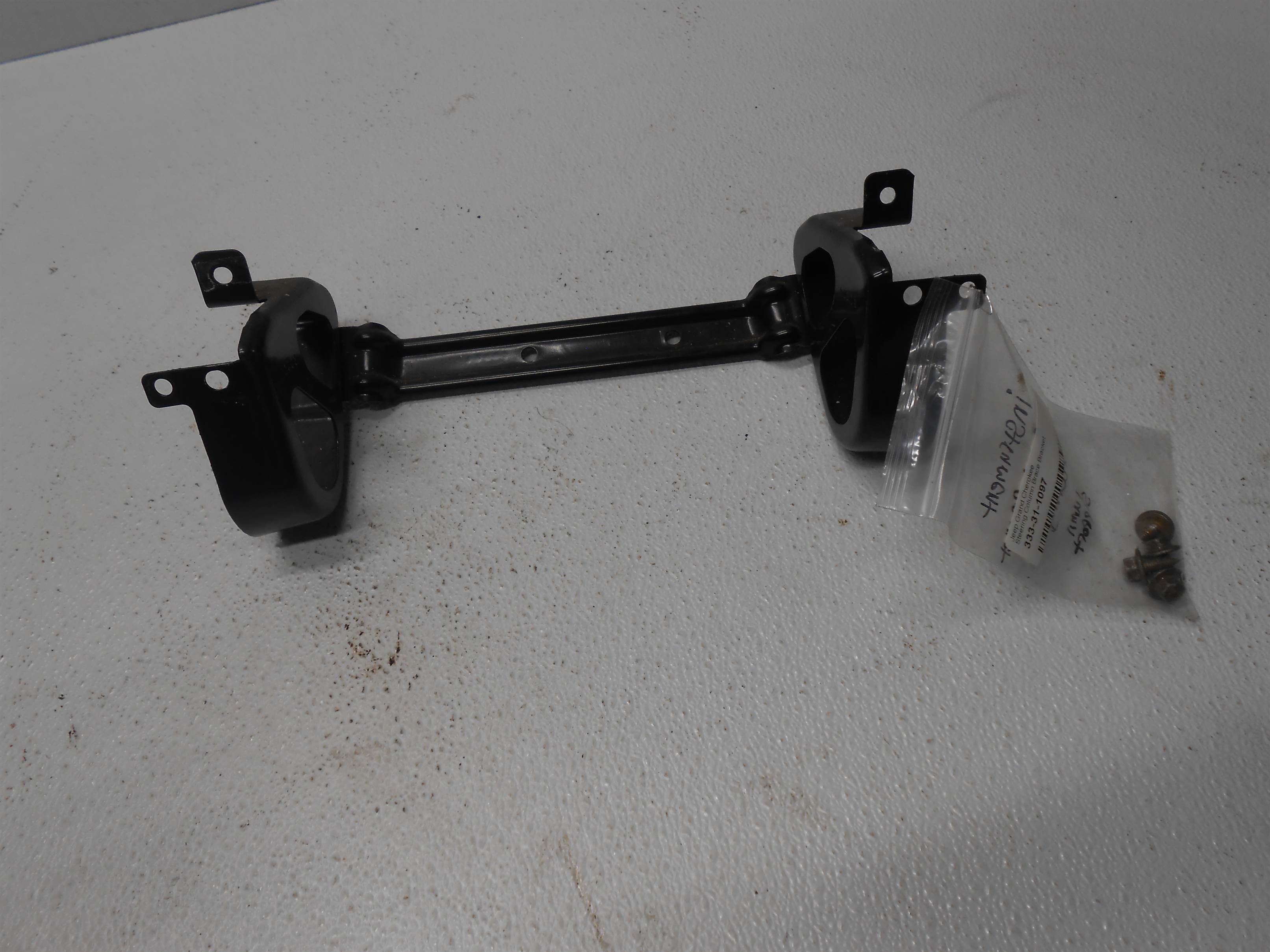 Used 1999-2004 Jeep Grand Cherokee Steering Column Brace Bracket for sale small view front thumbnail