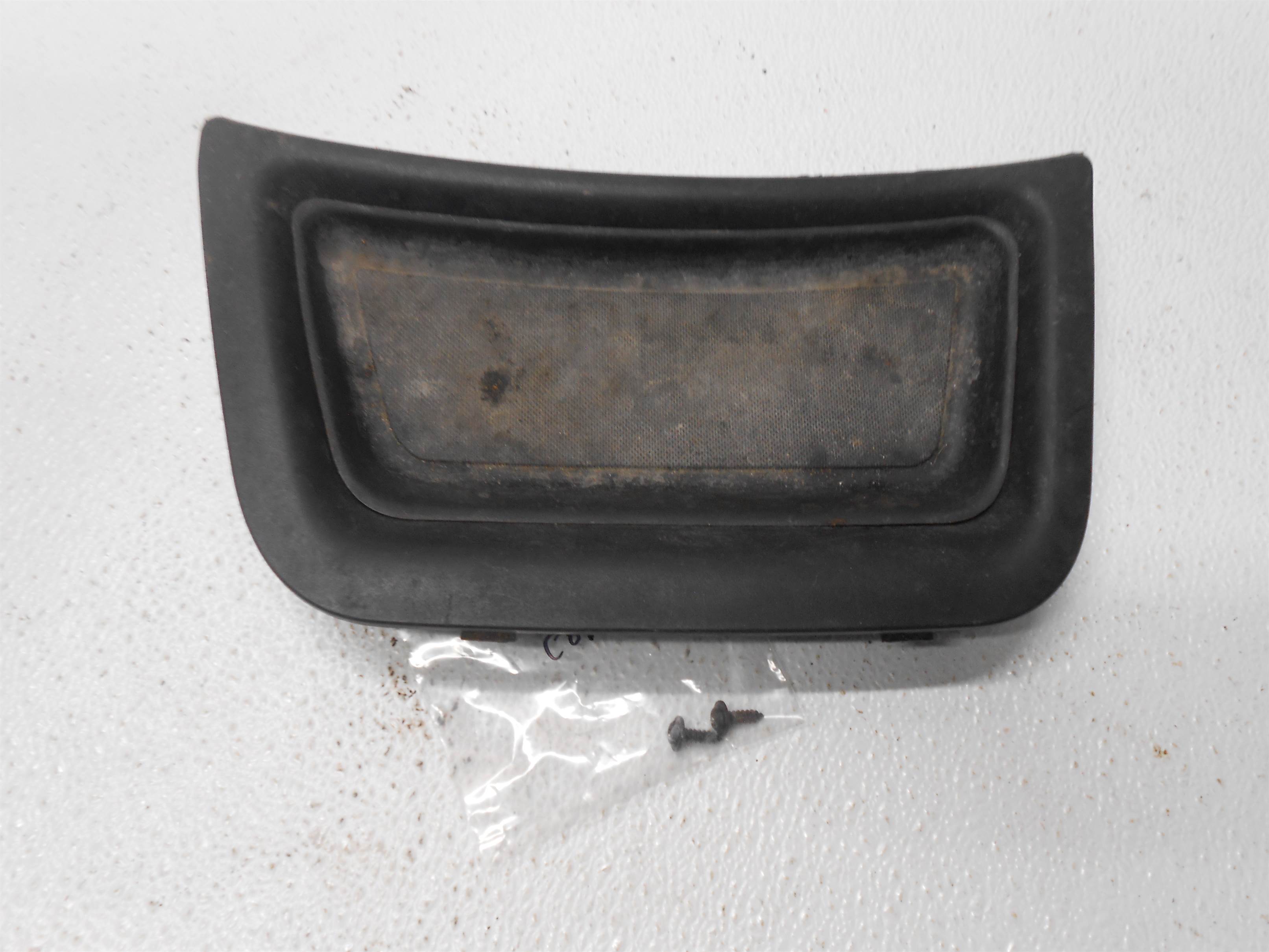 Used 2004 jeep Grand Cherokee Lower Floor Center Console Tray Trim Cover for sale small view front thumbnail